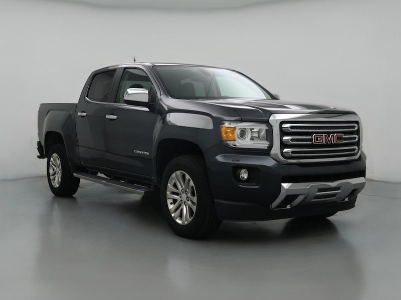 2015 GMC Canyon SLT -
                  Kenner, LA