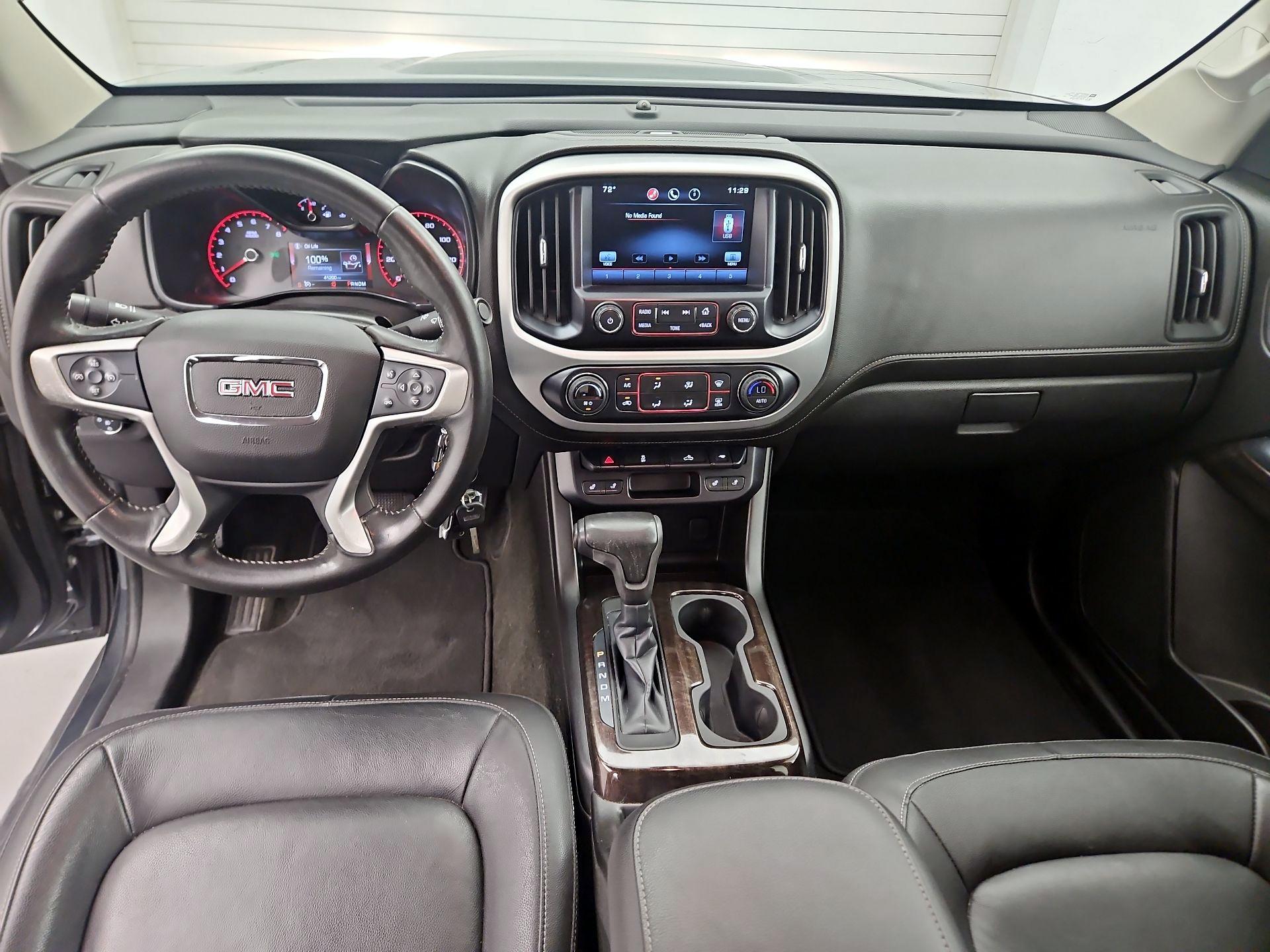 Thumbnail: 2015 GMC Canyon - 9
