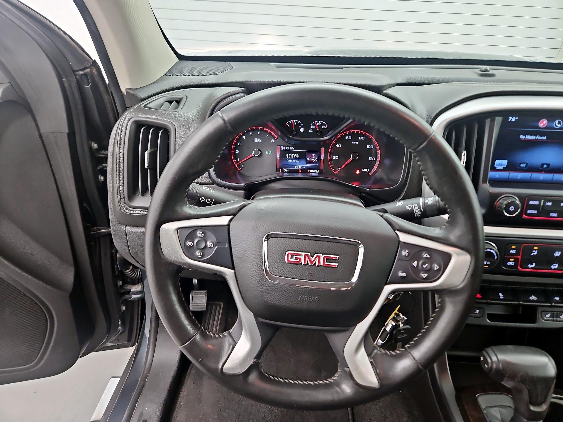 Thumbnail: 2015 GMC Canyon - 10