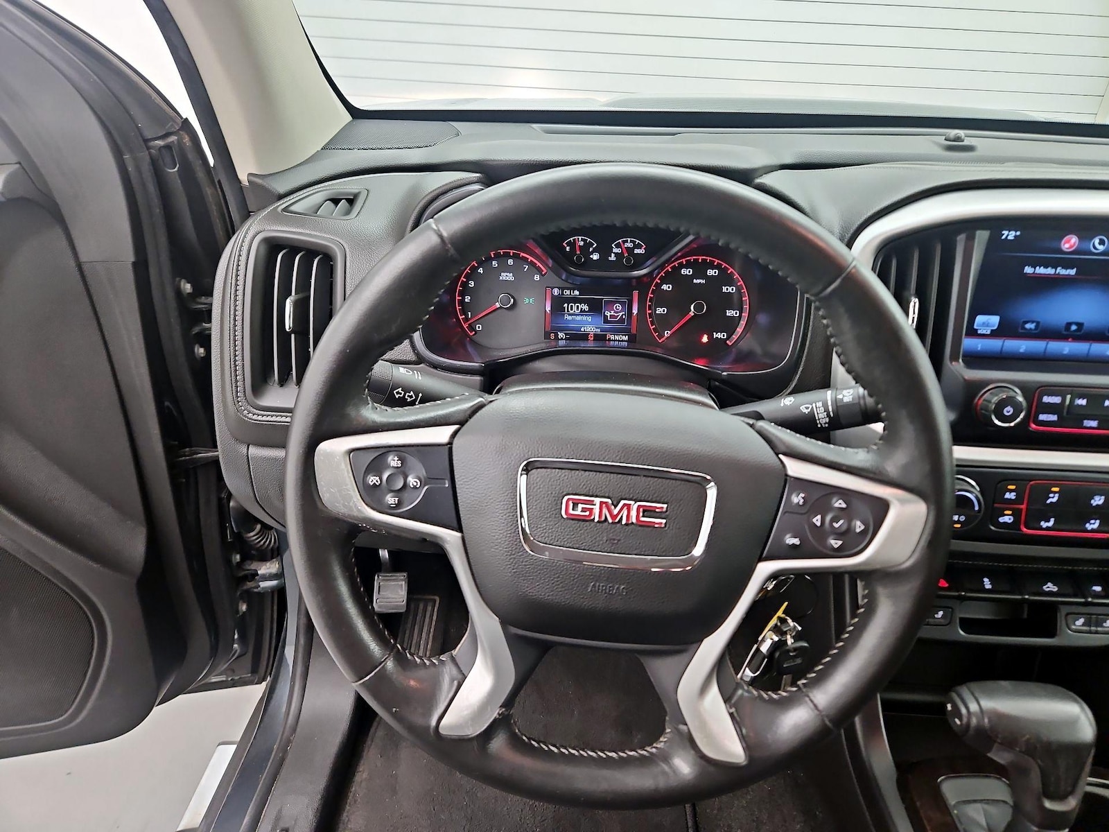 2015 GMC Canyon SLT - Photo 11