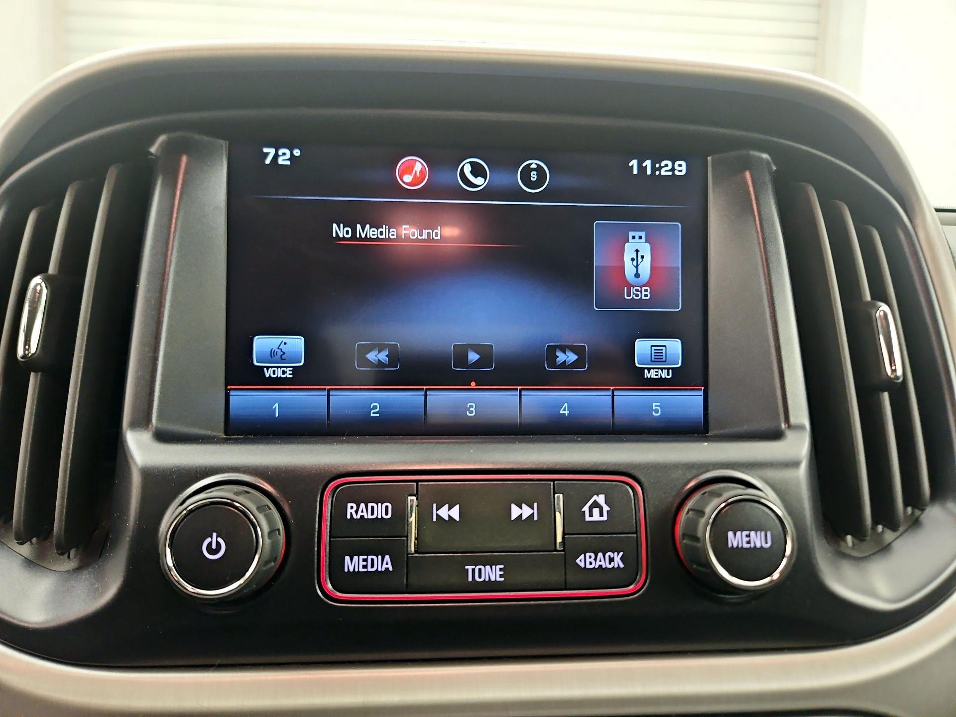 Thumbnail: 2015 GMC Canyon - 15