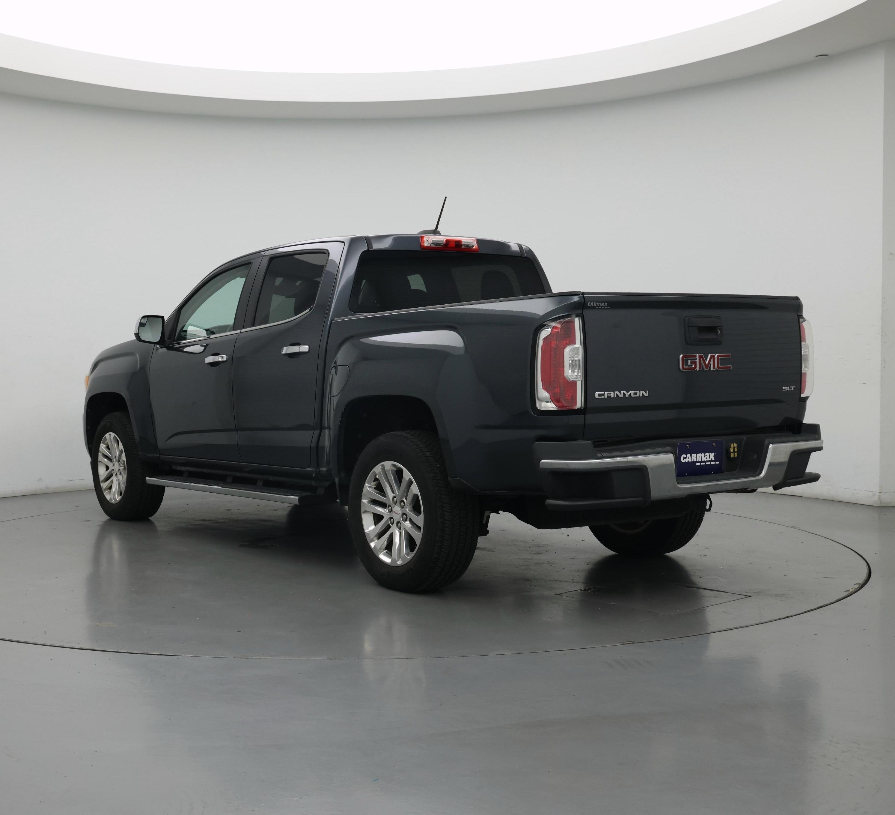 Thumbnail: 2015 GMC Canyon - 2