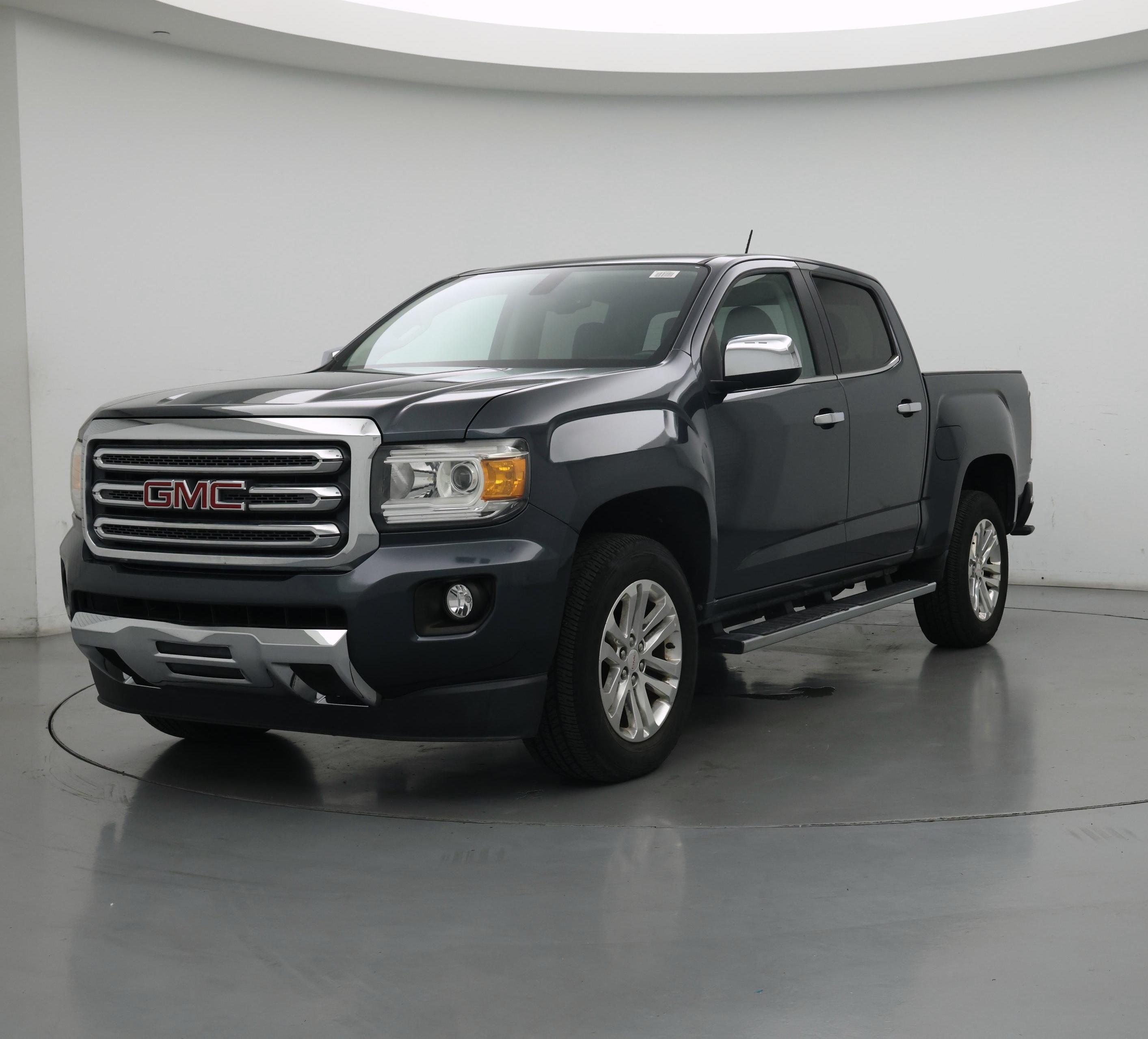 Thumbnail: 2015 GMC Canyon - 4