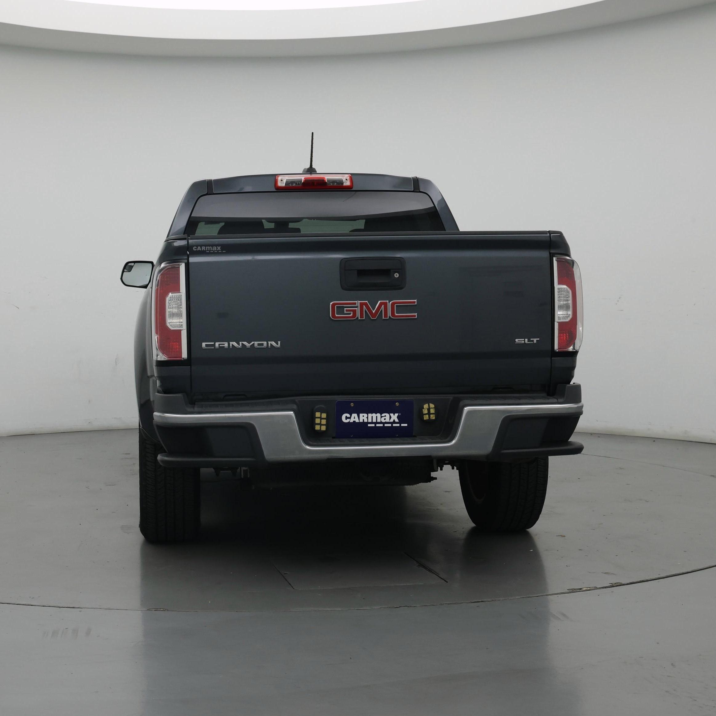 Thumbnail: 2015 GMC Canyon - 6