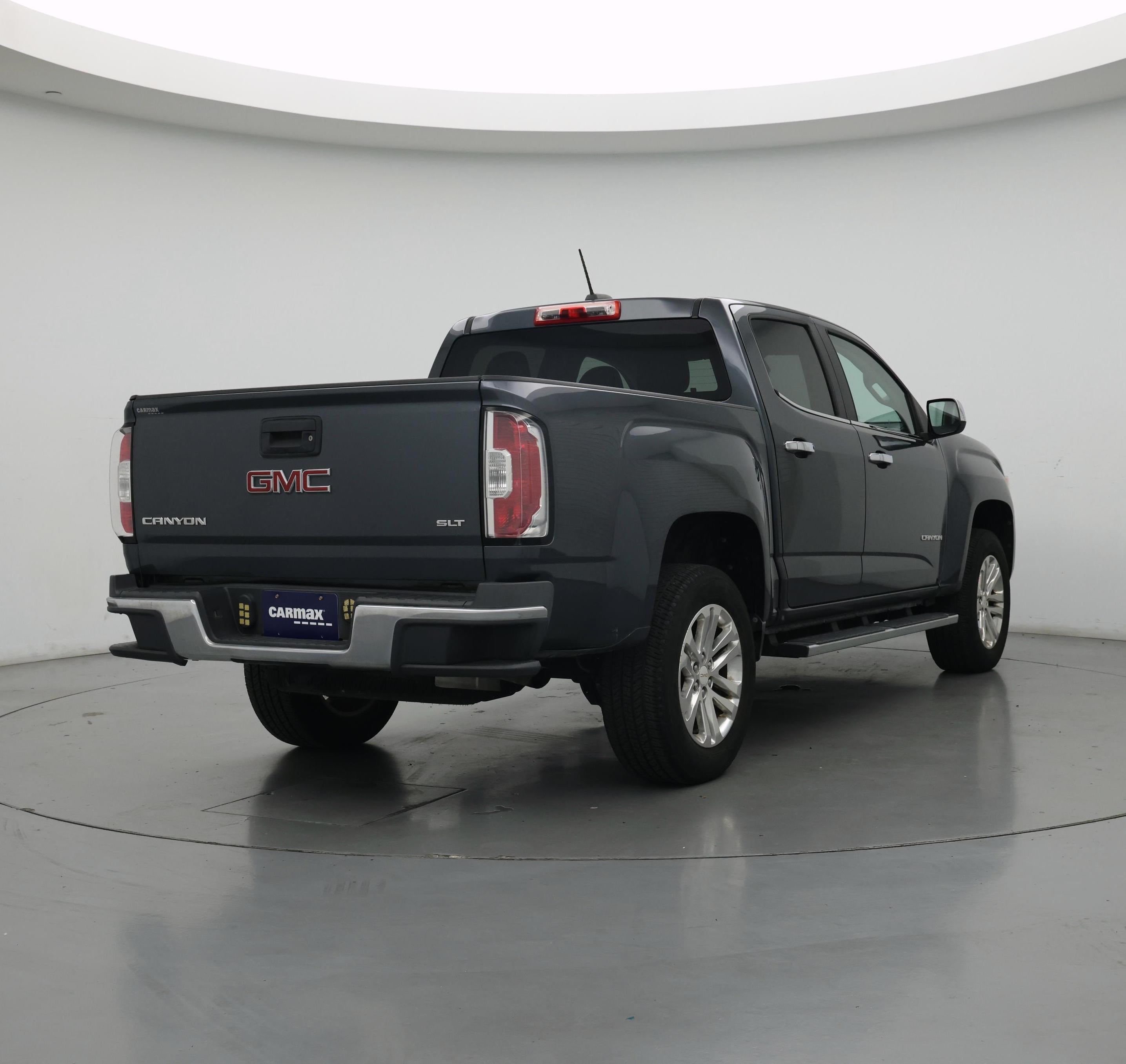 Thumbnail: 2015 GMC Canyon - 8