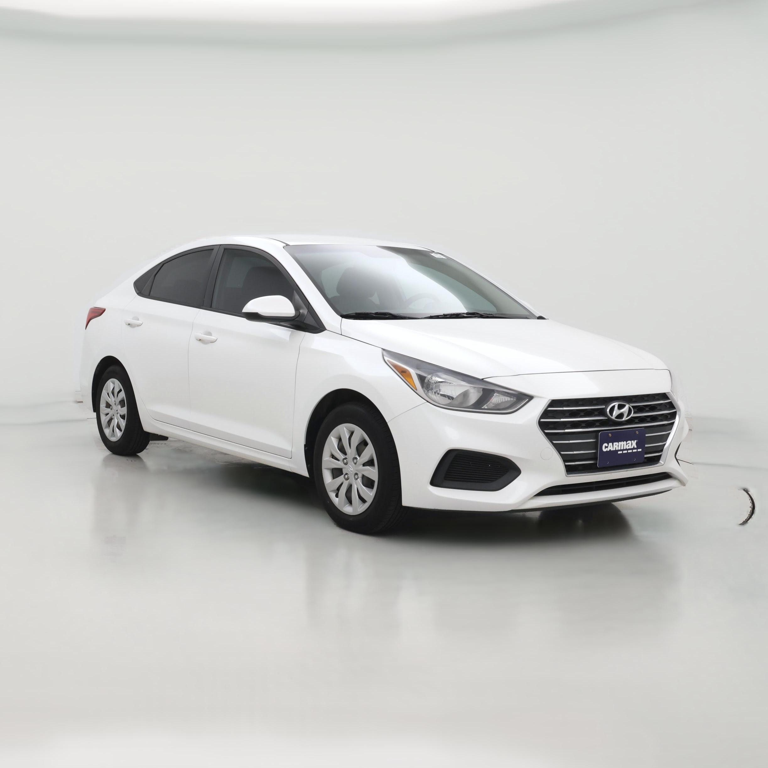 Thumbnail: 2022 Hyundai Accent - 1