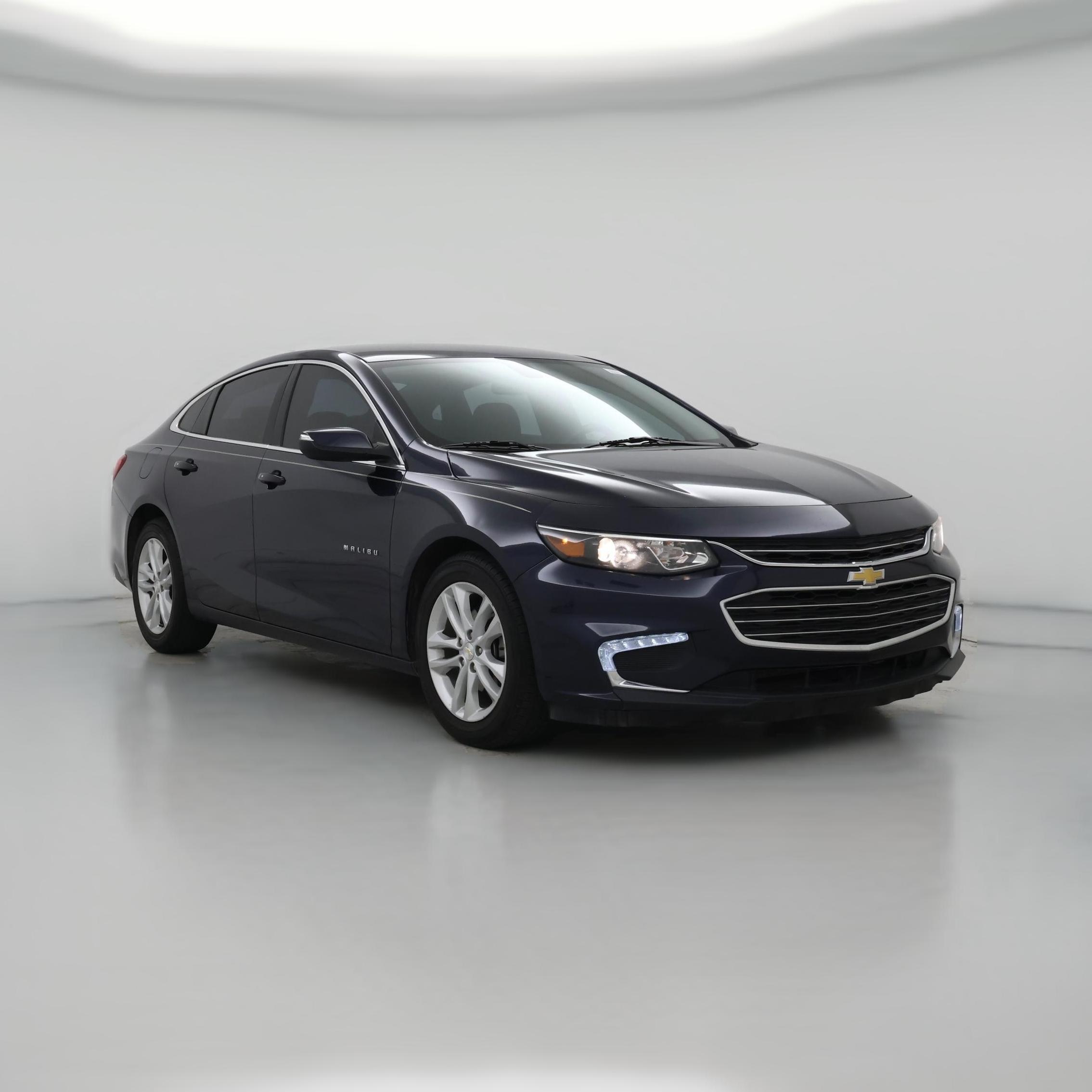Thumbnail: 2018 Chevrolet Malibu - 1