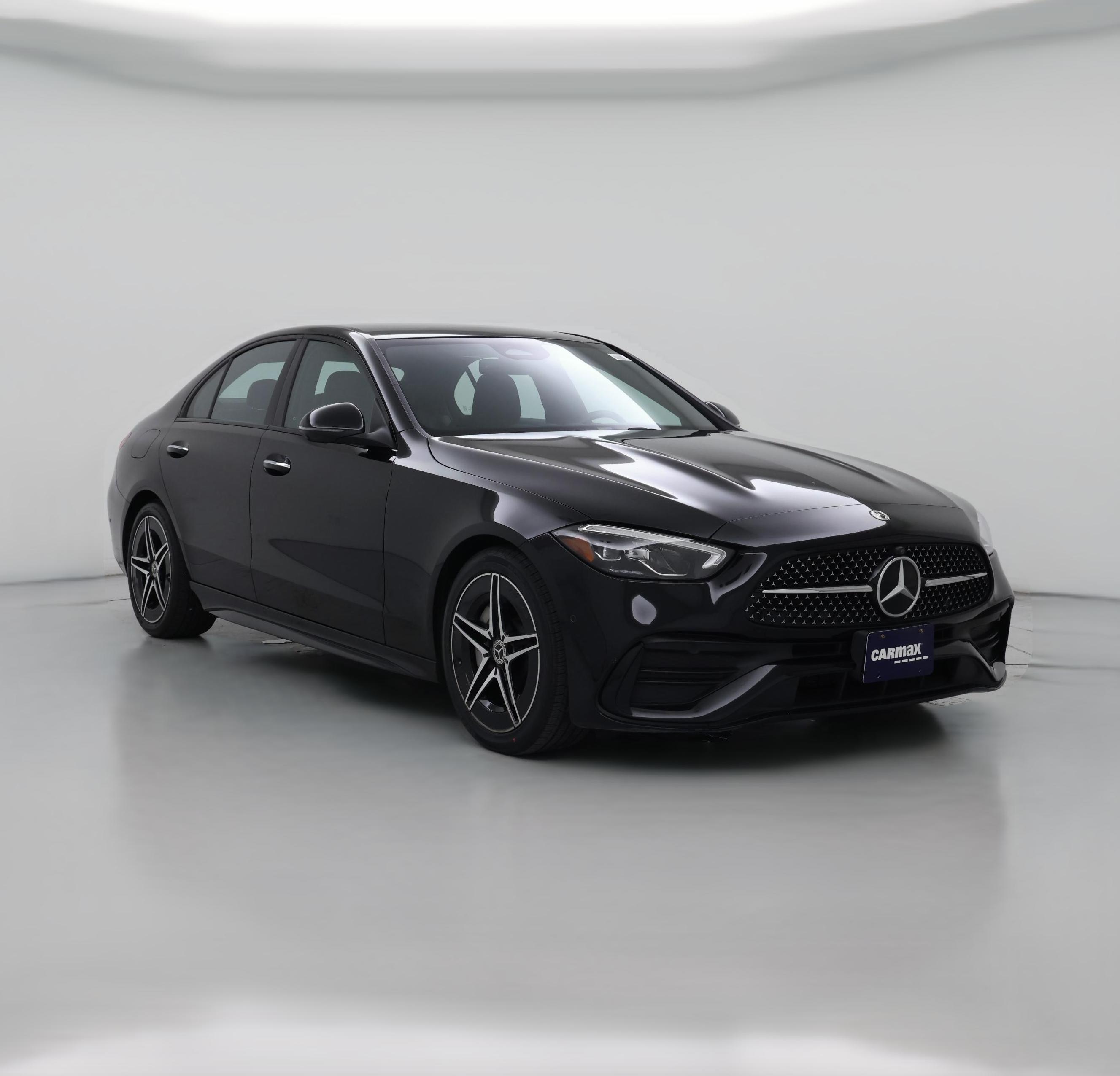 Thumbnail: 2024 Mercedes-Benz C-Class - 1