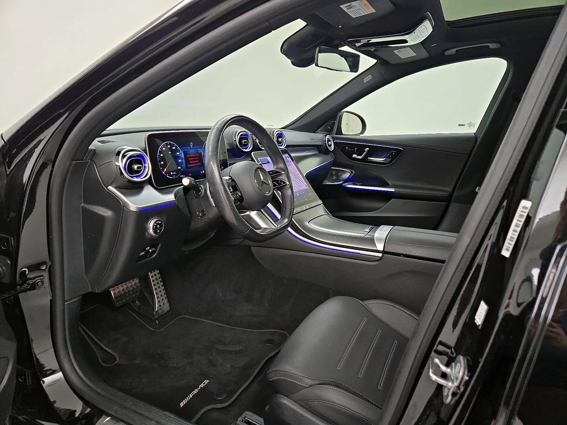 Thumbnail: 2024 Mercedes-Benz C-Class - 11