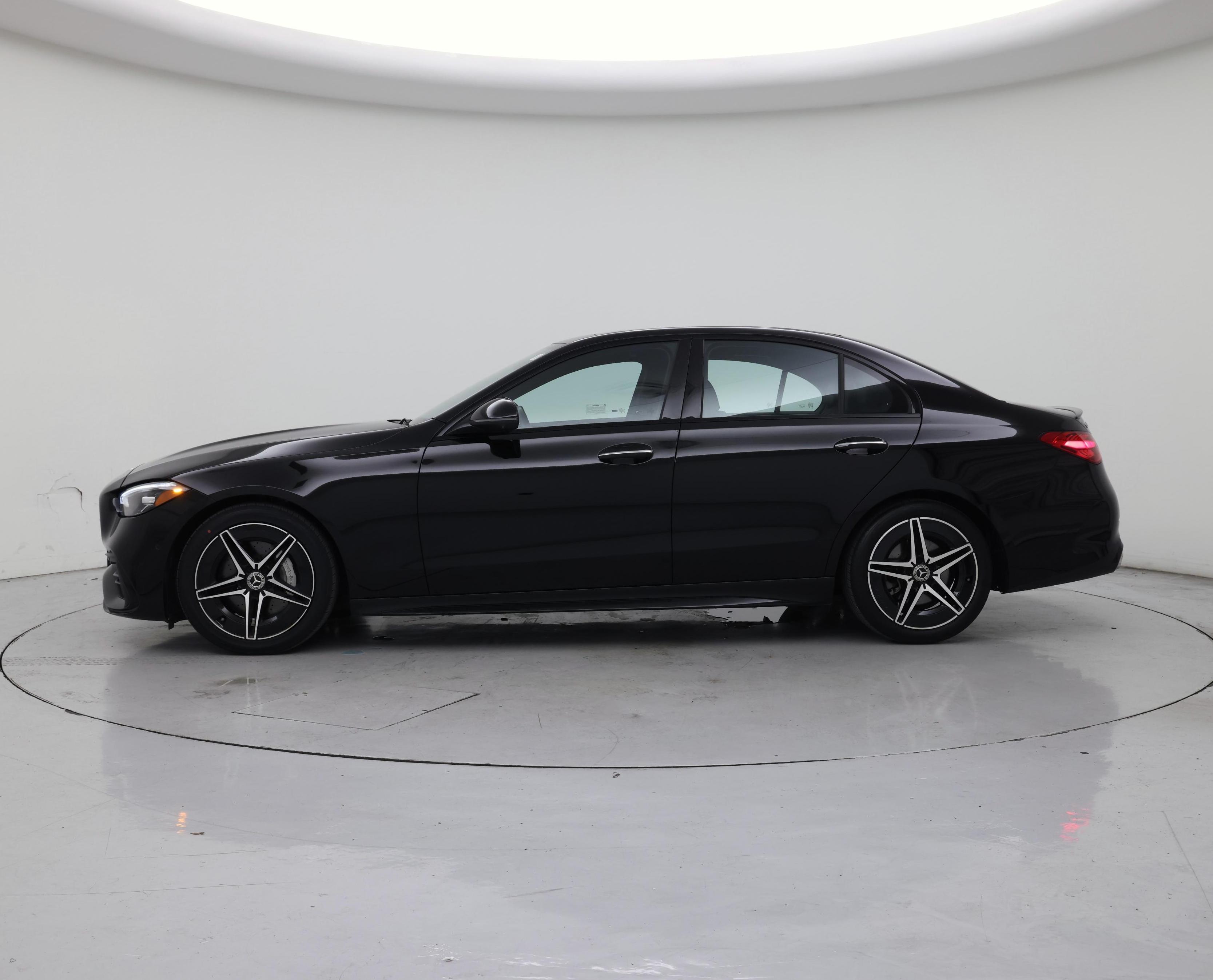 Thumbnail: 2024 Mercedes-Benz C-Class - 3
