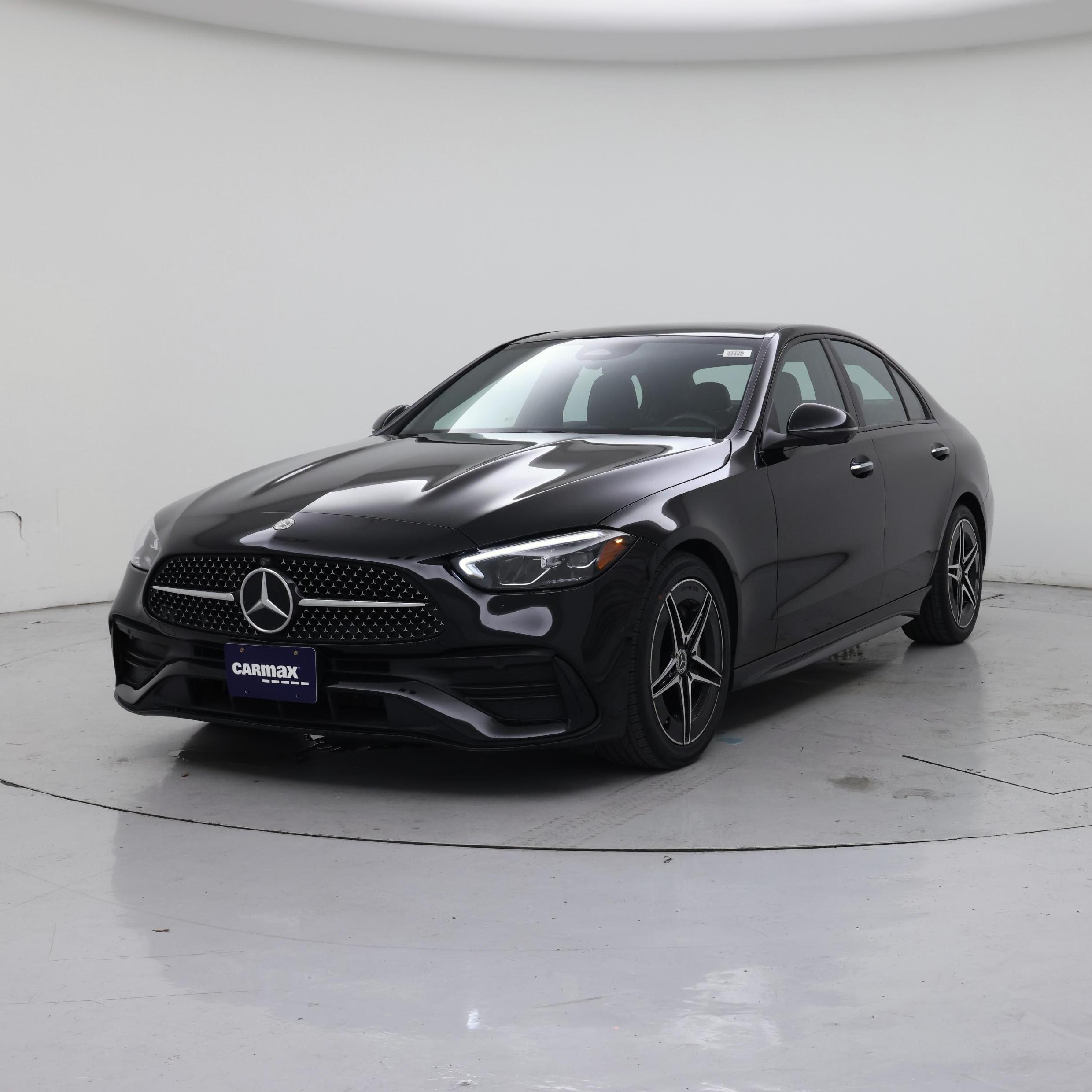 Thumbnail: 2024 Mercedes-Benz C-Class - 4