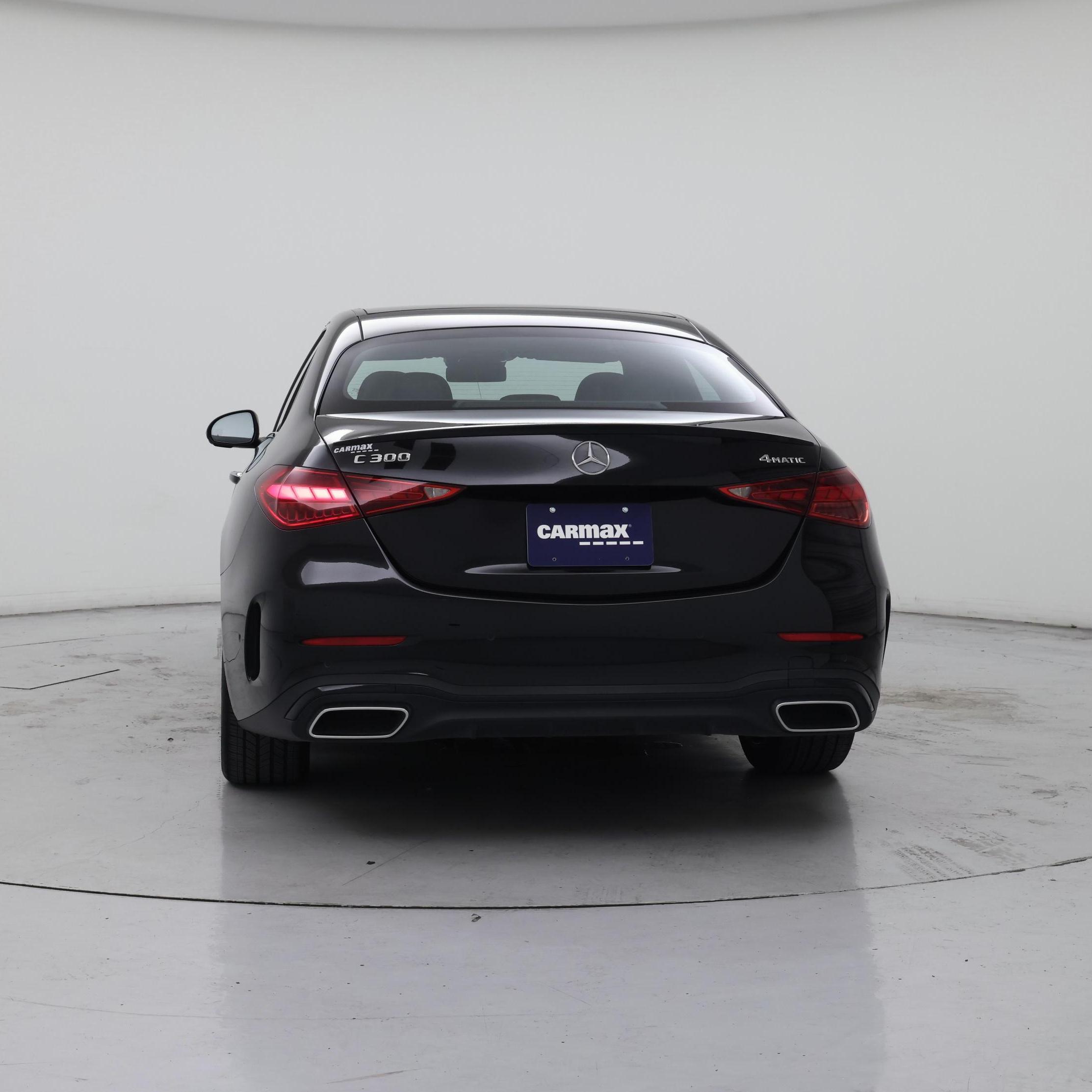 Thumbnail: 2024 Mercedes-Benz C-Class - 6