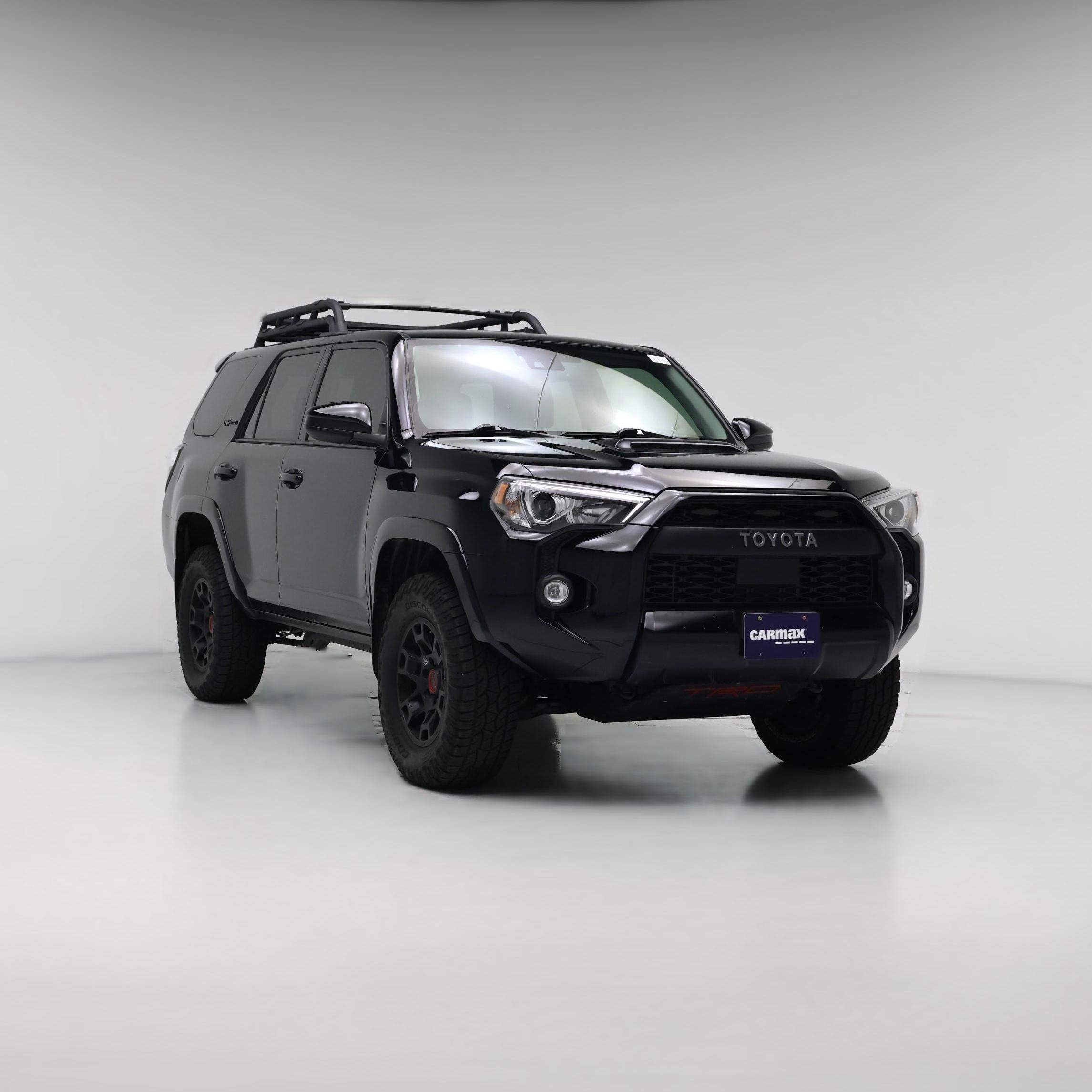 Thumbnail: 2021 Toyota 4Runner - 1