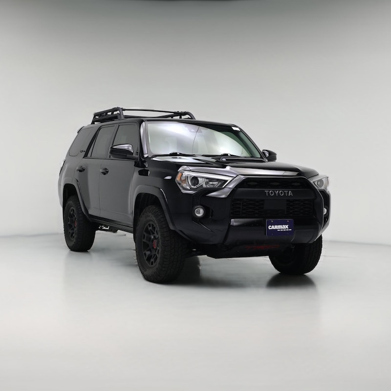 2021 Toyota 4Runner TRD Pro
