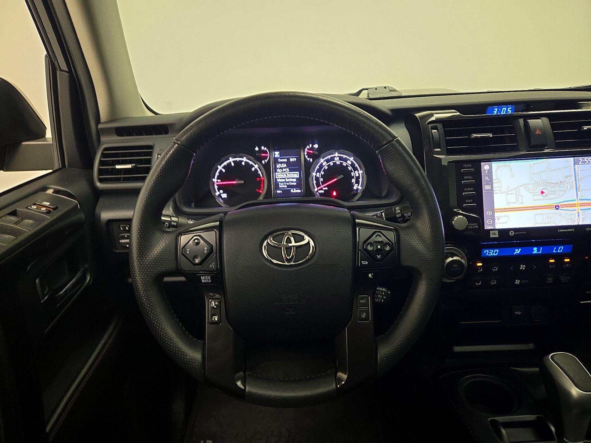 Thumbnail: 2021 Toyota 4Runner - 10