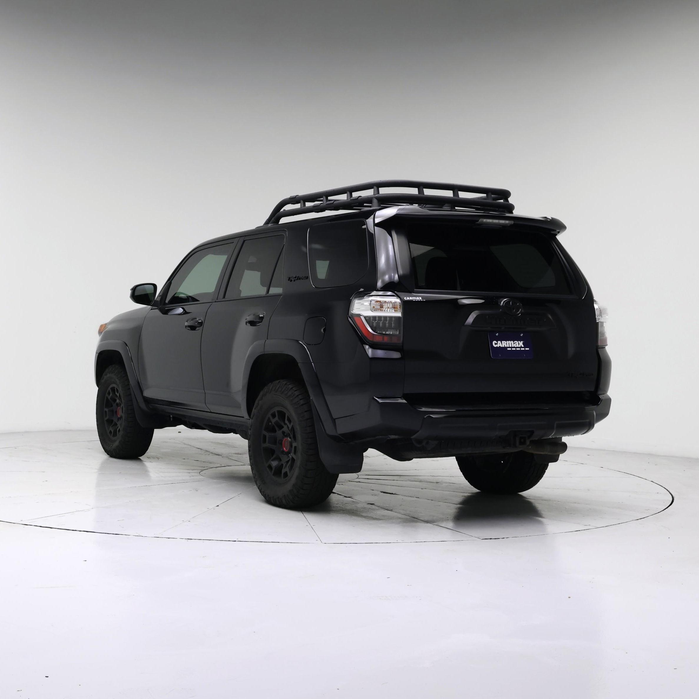 Thumbnail: 2021 Toyota 4Runner - 2