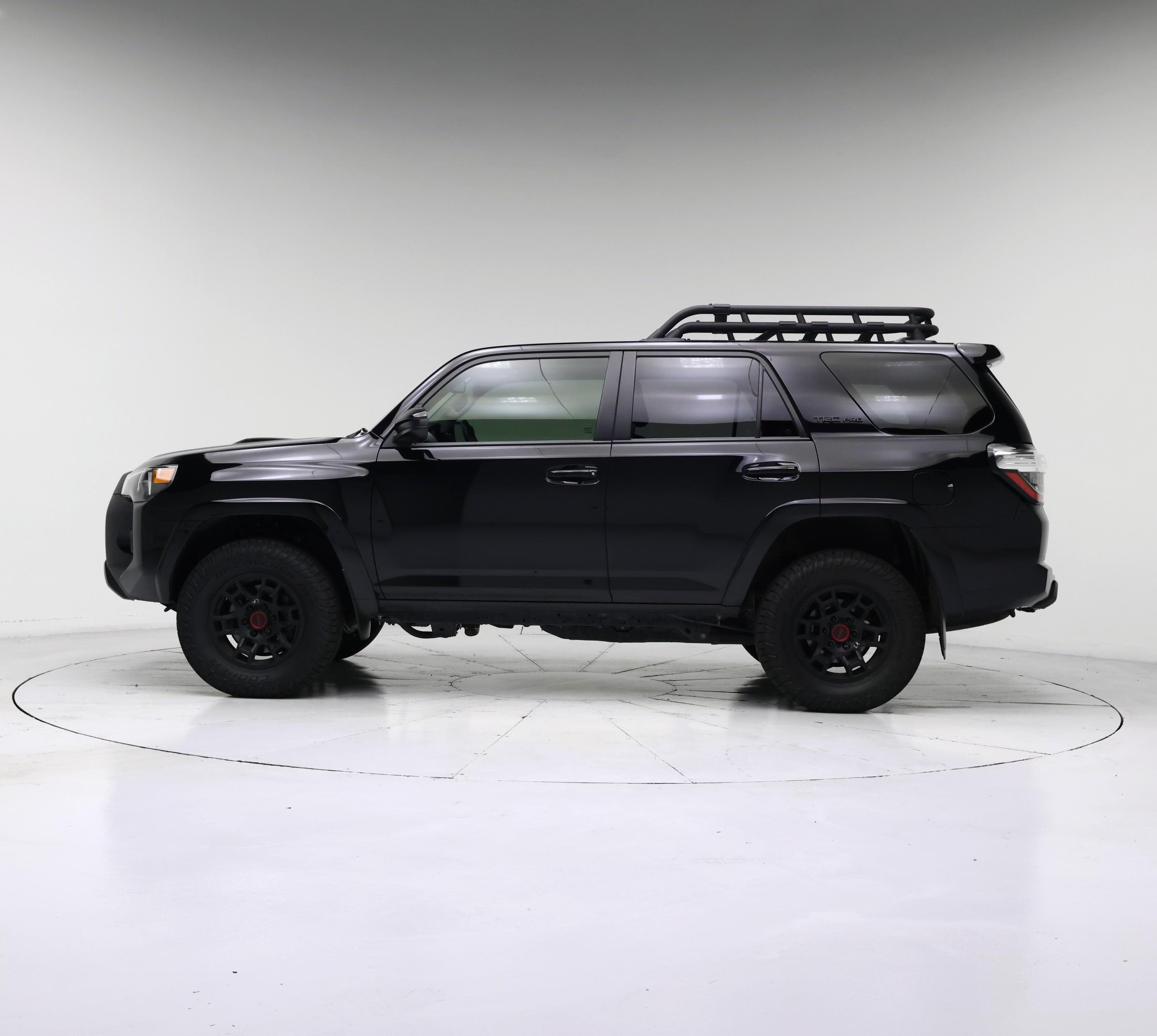 Thumbnail: 2021 Toyota 4Runner - 3