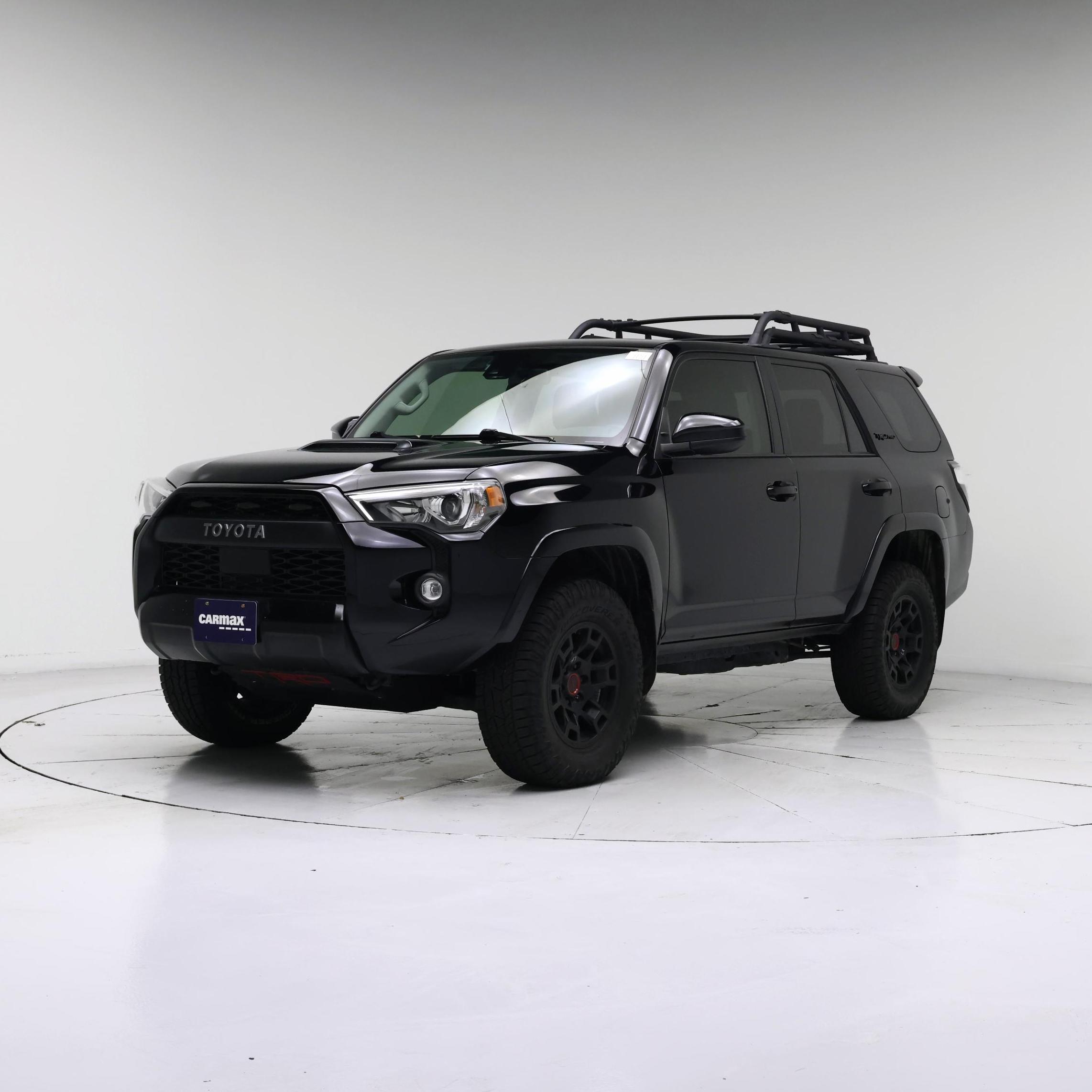 Thumbnail: 2021 Toyota 4Runner - 4