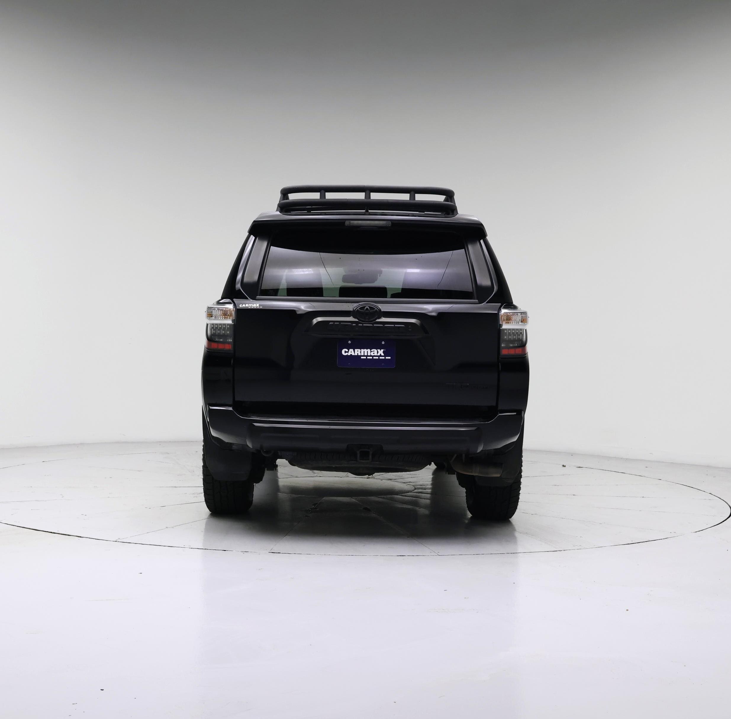 Thumbnail: 2021 Toyota 4Runner - 6