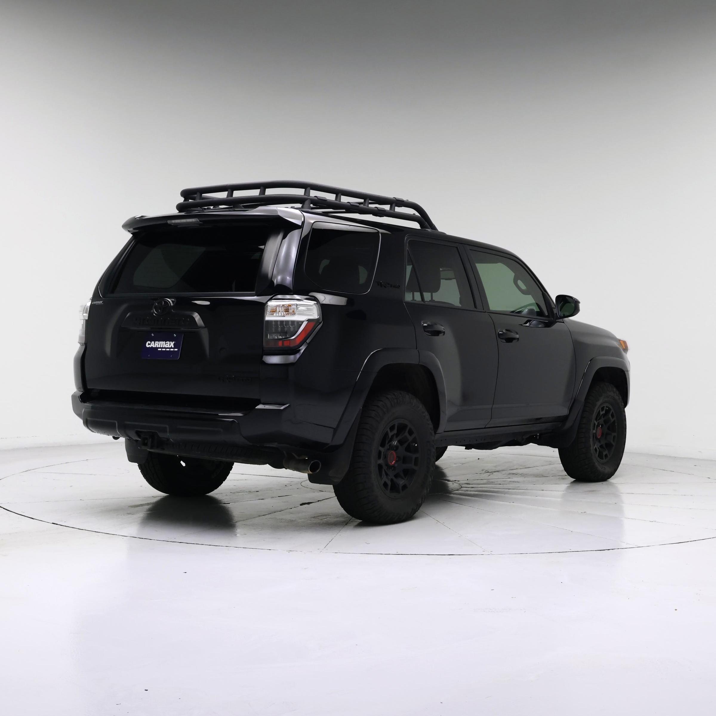 Thumbnail: 2021 Toyota 4Runner - 8