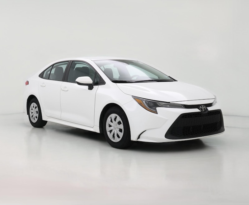 2020 Toyota Corolla L
