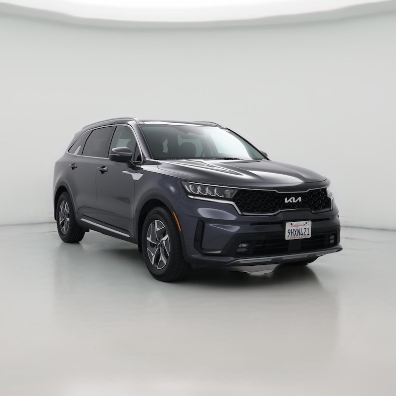 2023 Kia Sorento Hybrid EX