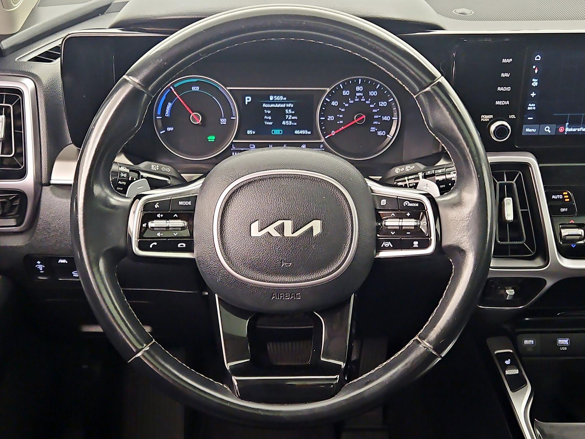 Thumbnail: 2023 Kia Sorento - 10