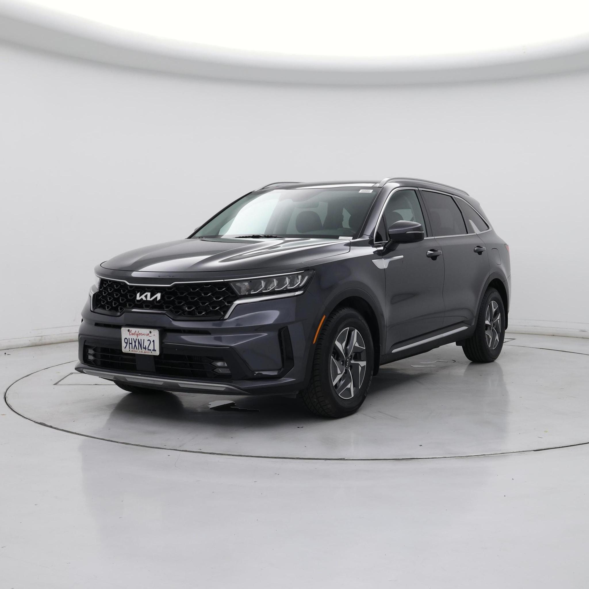 Thumbnail: 2023 Kia Sorento - 4