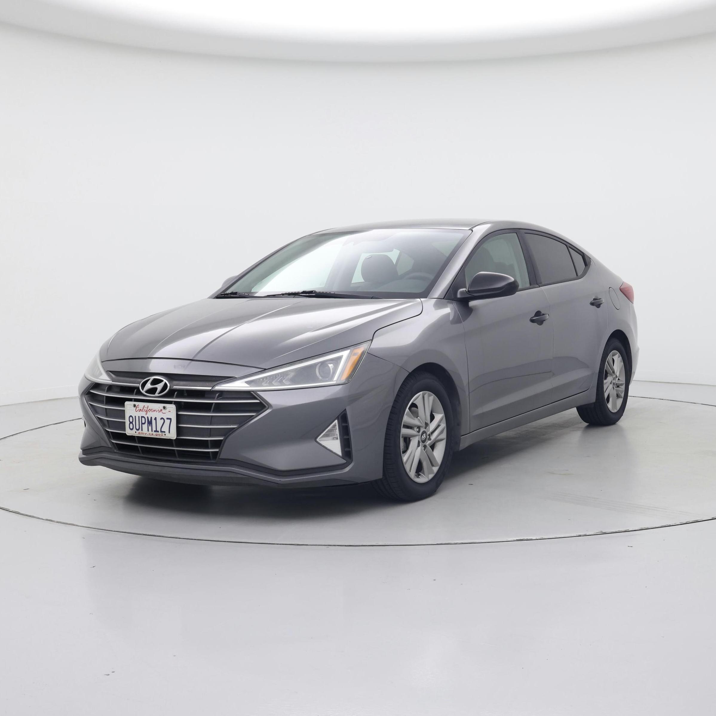 Thumbnail: 2020 Hyundai Elantra - 4