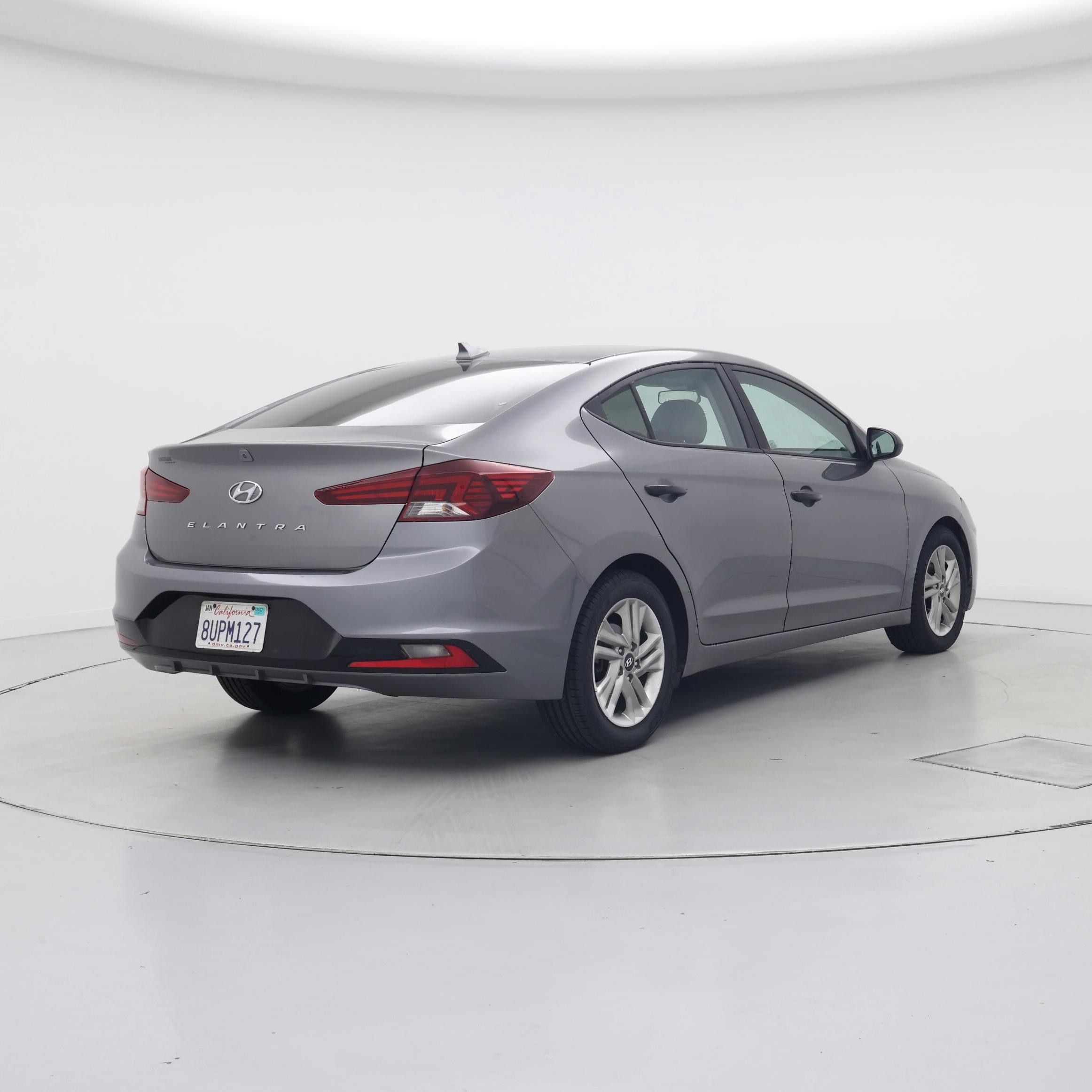 Thumbnail: 2020 Hyundai Elantra - 8