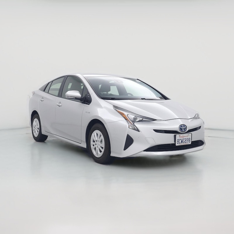 2018 Toyota Prius One