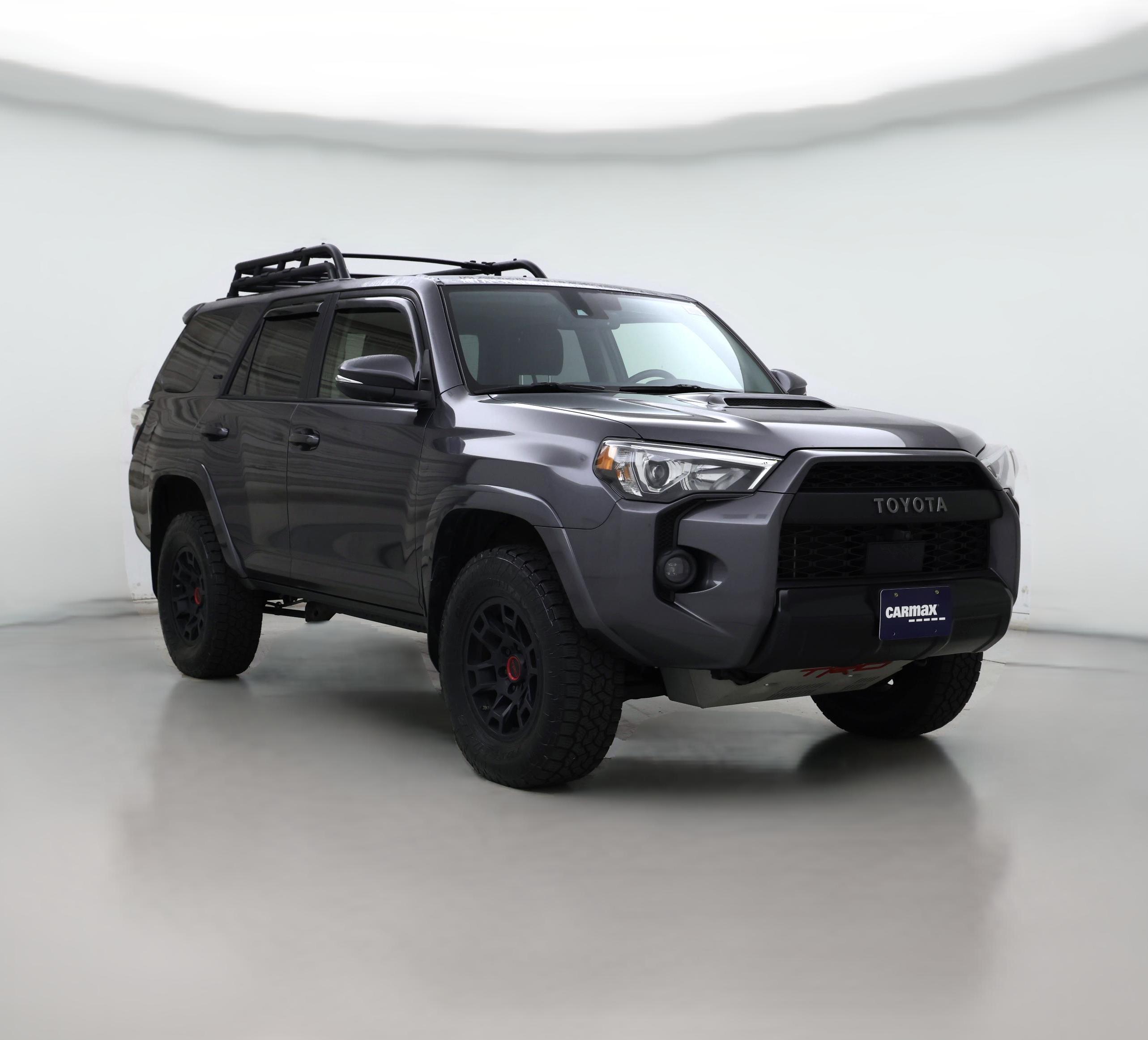 Thumbnail: 2023 Toyota 4Runner - 1