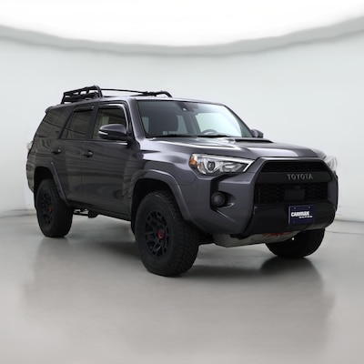 2023 Toyota 4Runner TRD Pro