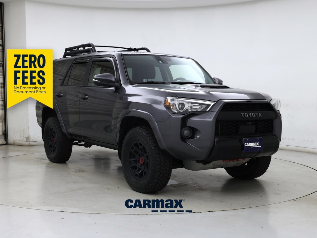 2023 Toyota 4Runner