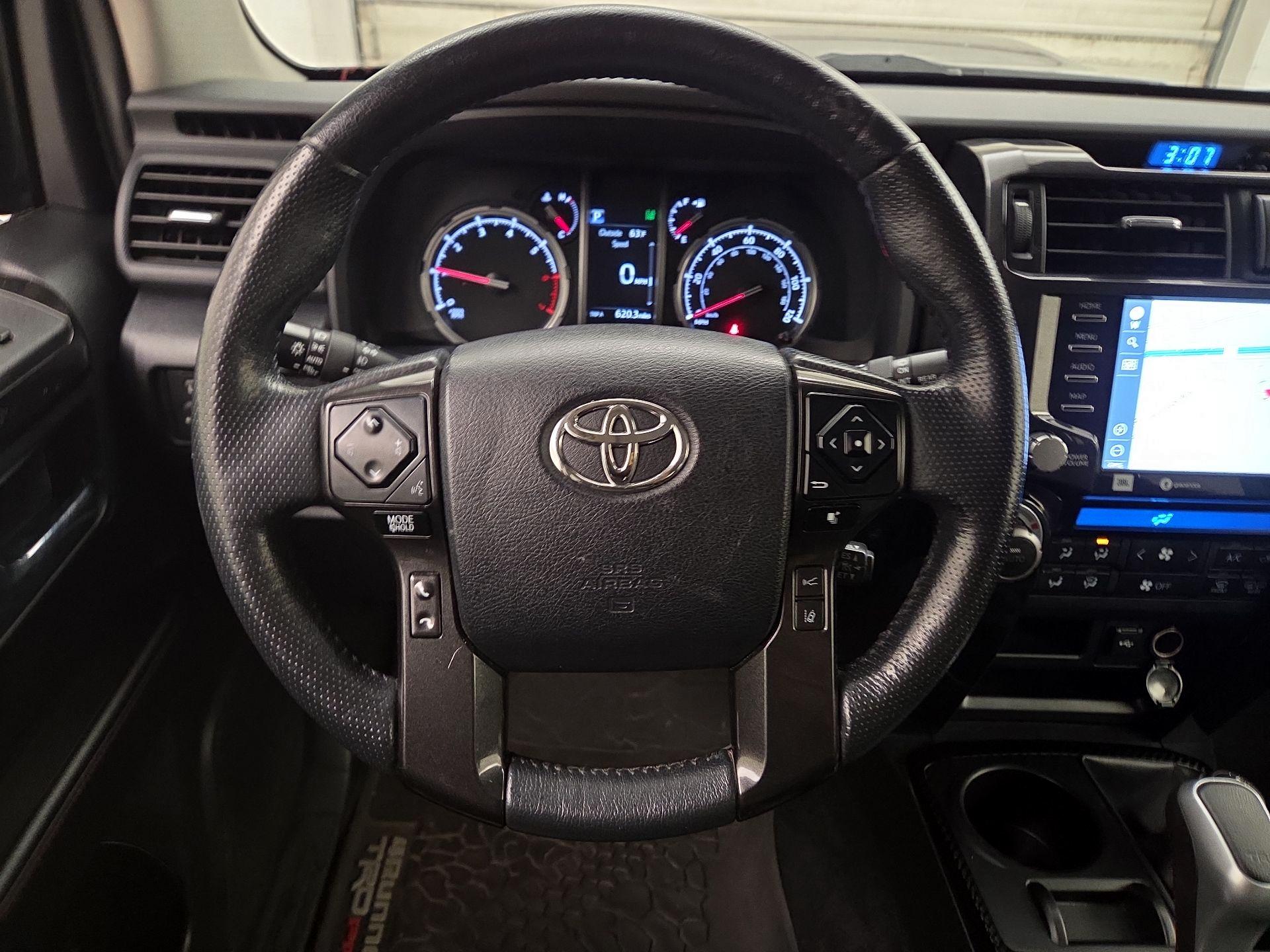 Thumbnail: 2023 Toyota 4Runner - 10