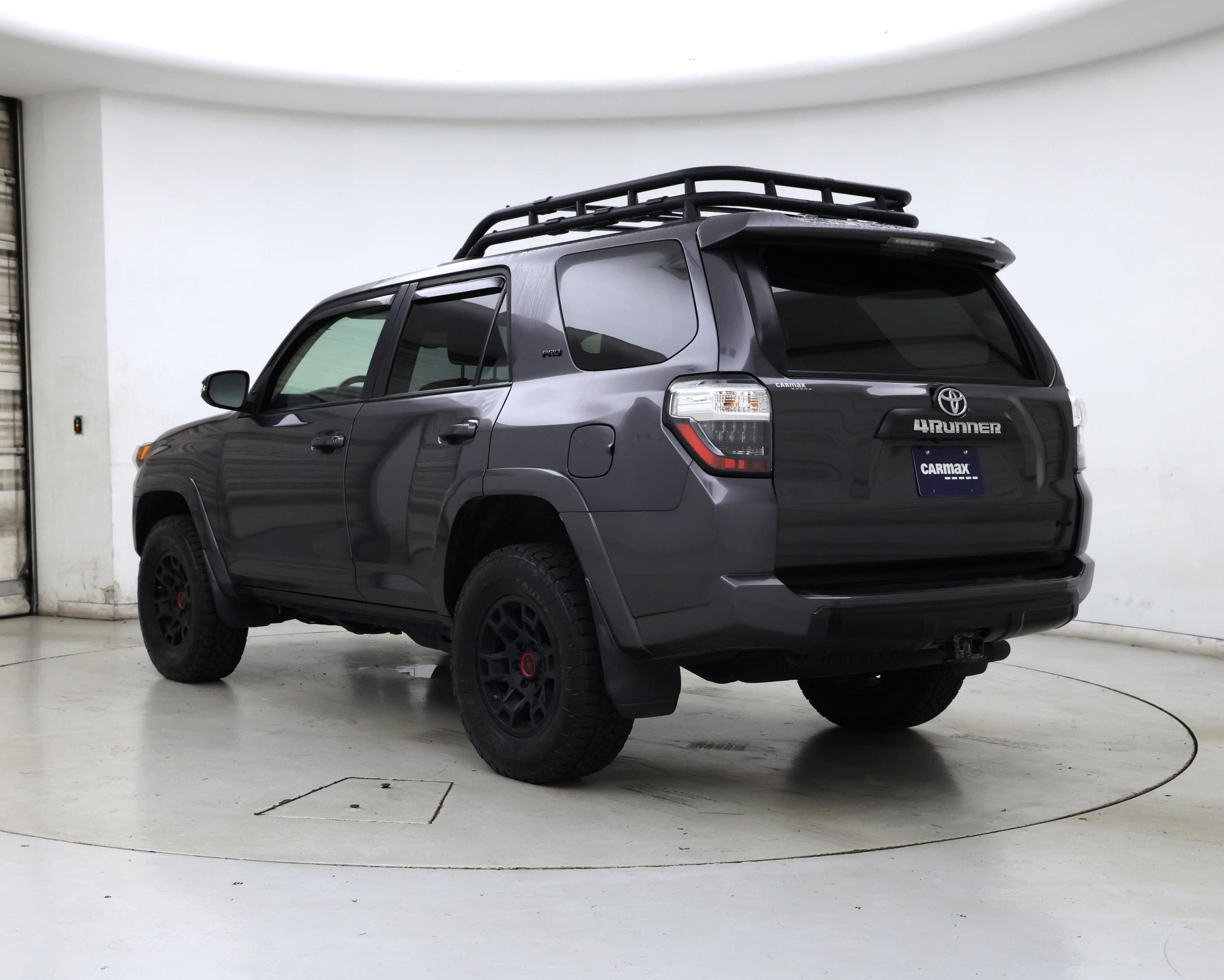 Thumbnail: 2023 Toyota 4Runner - 2