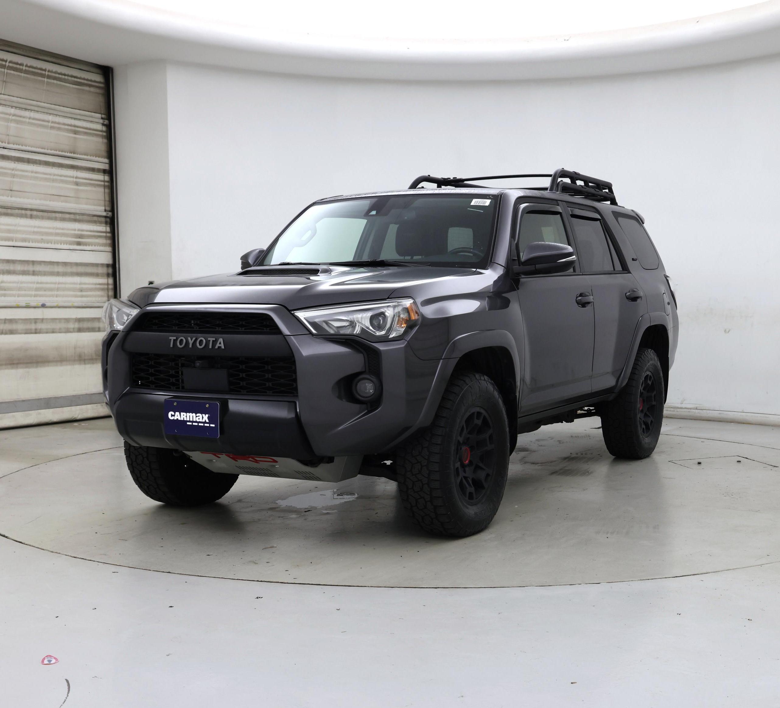 Thumbnail: 2023 Toyota 4Runner - 4