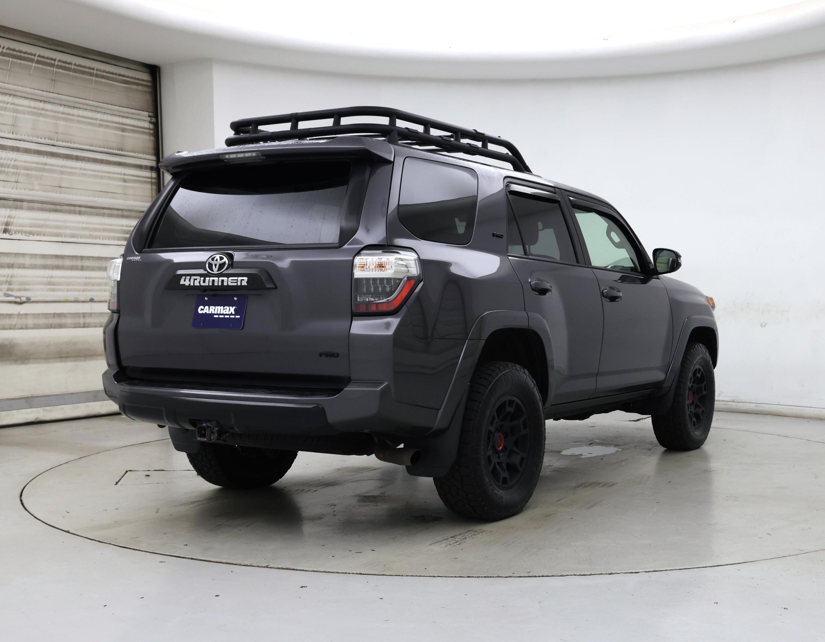 Thumbnail: 2023 Toyota 4Runner - 8
