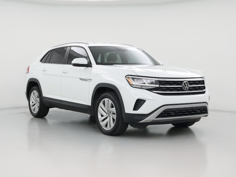 2020 Volkswagen Atlas Cross Sport SE