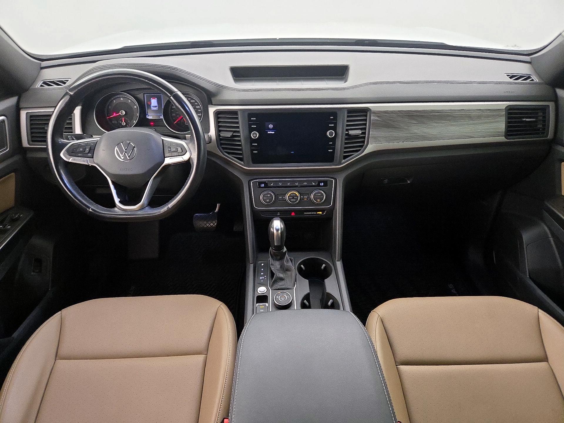 Thumbnail: 2020 Volkswagen Atlas - 9
