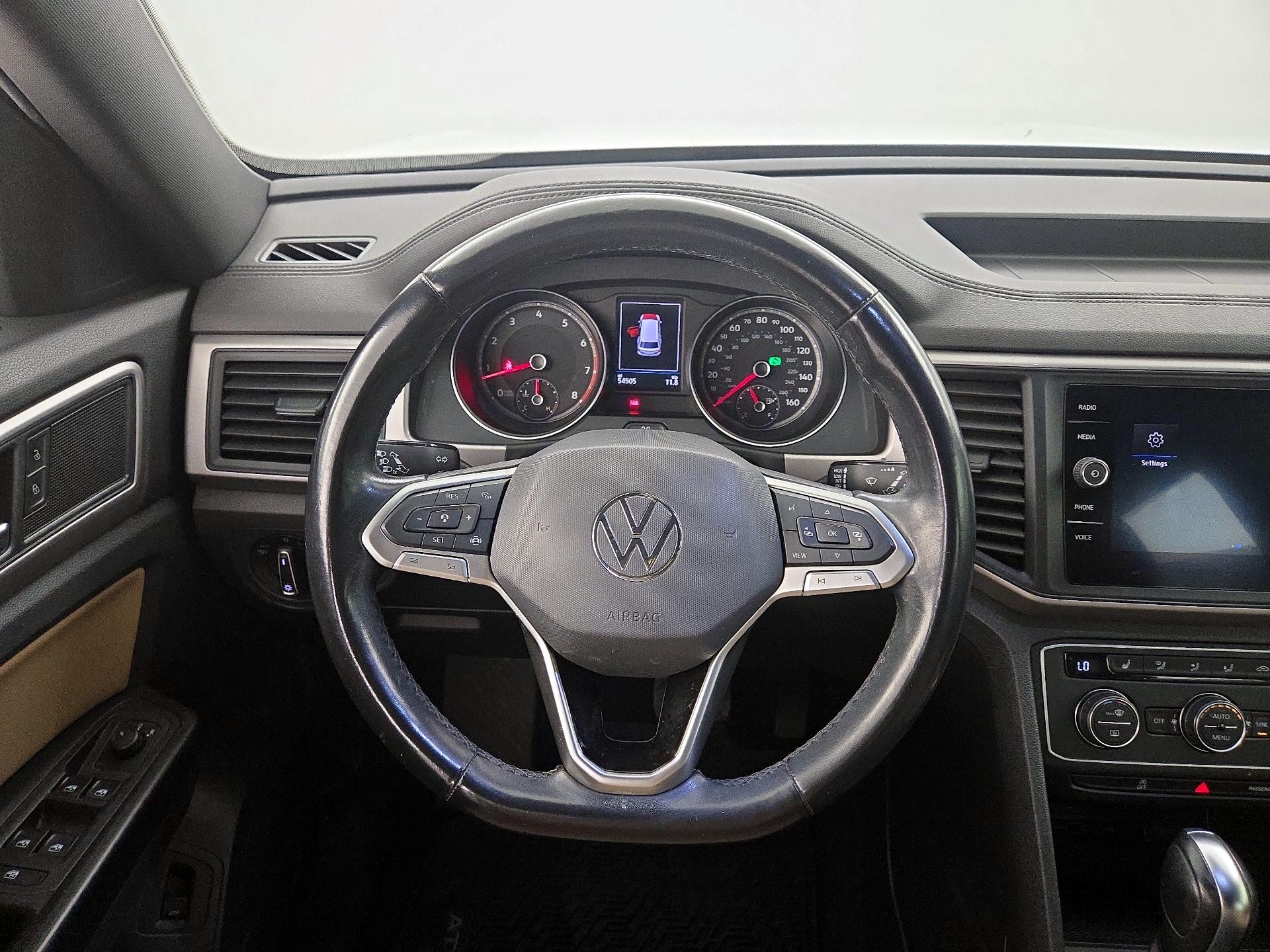 Thumbnail: 2020 Volkswagen Atlas - 10