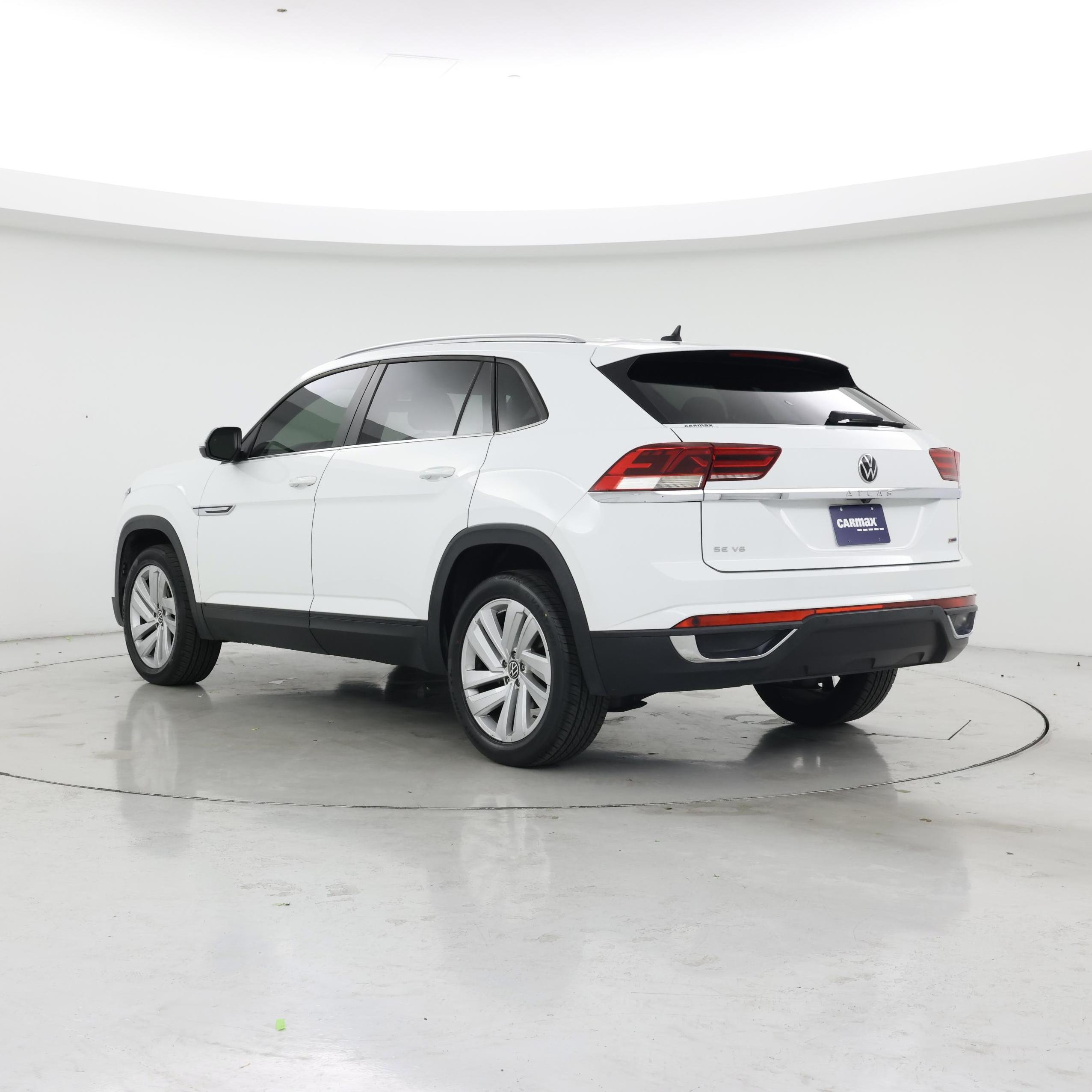 Thumbnail: 2020 Volkswagen Atlas - 2