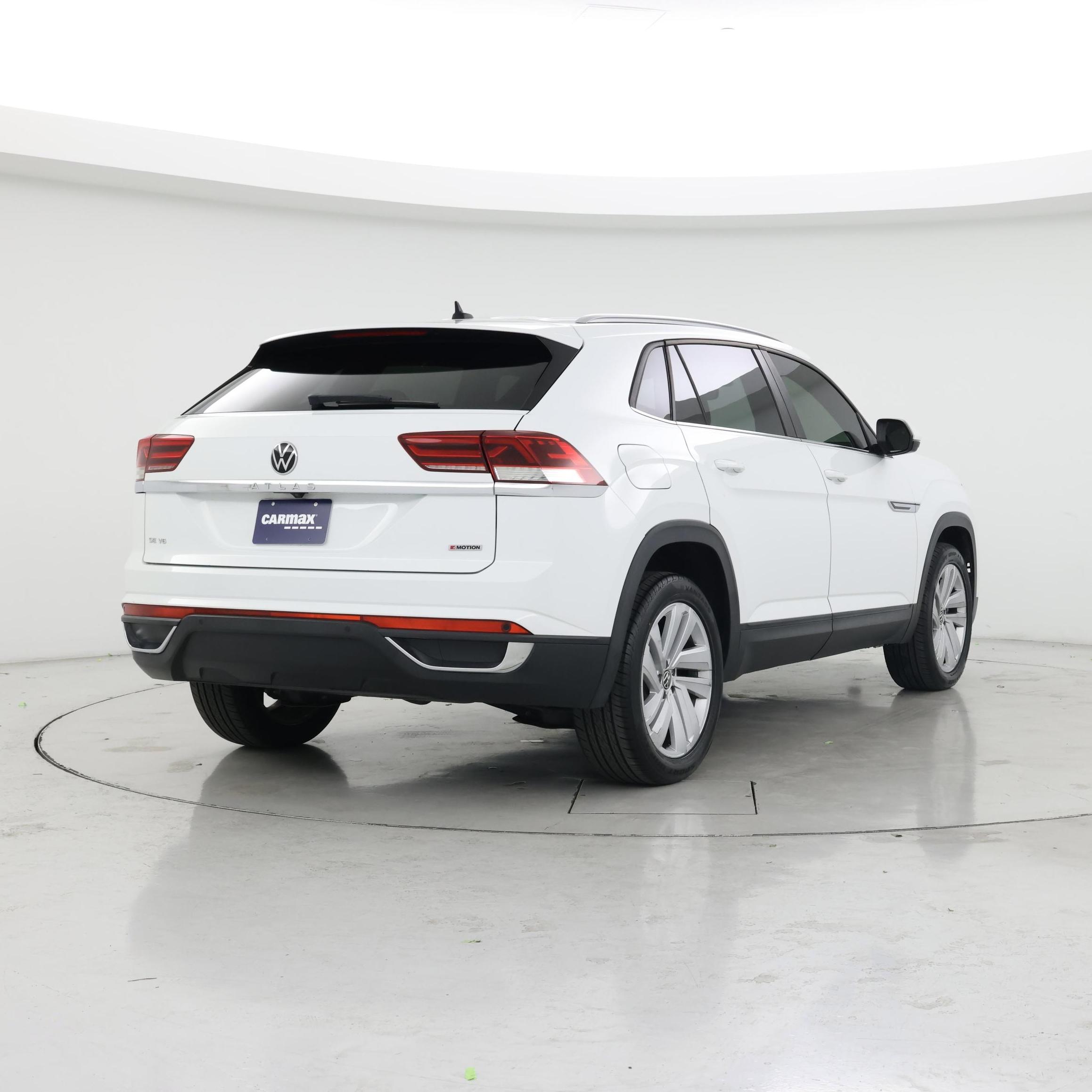 Thumbnail: 2020 Volkswagen Atlas - 8
