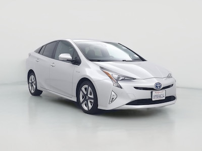 2016 Toyota Prius Four Touring