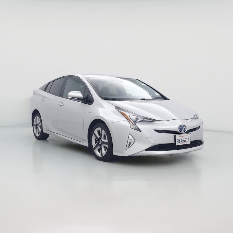 2016 Toyota Prius Four Touring