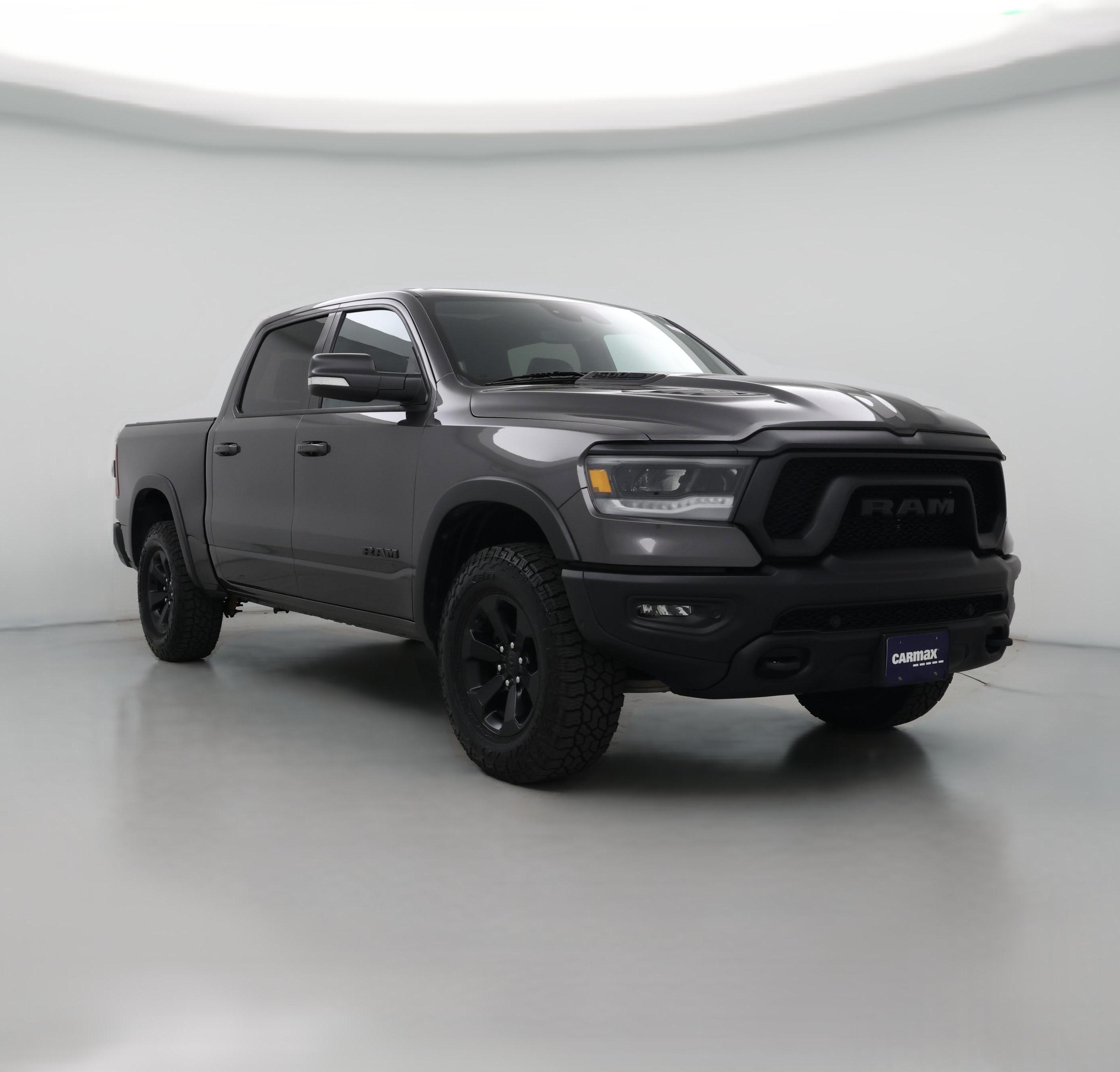 Thumbnail: 2022 RAM 1500 - 1