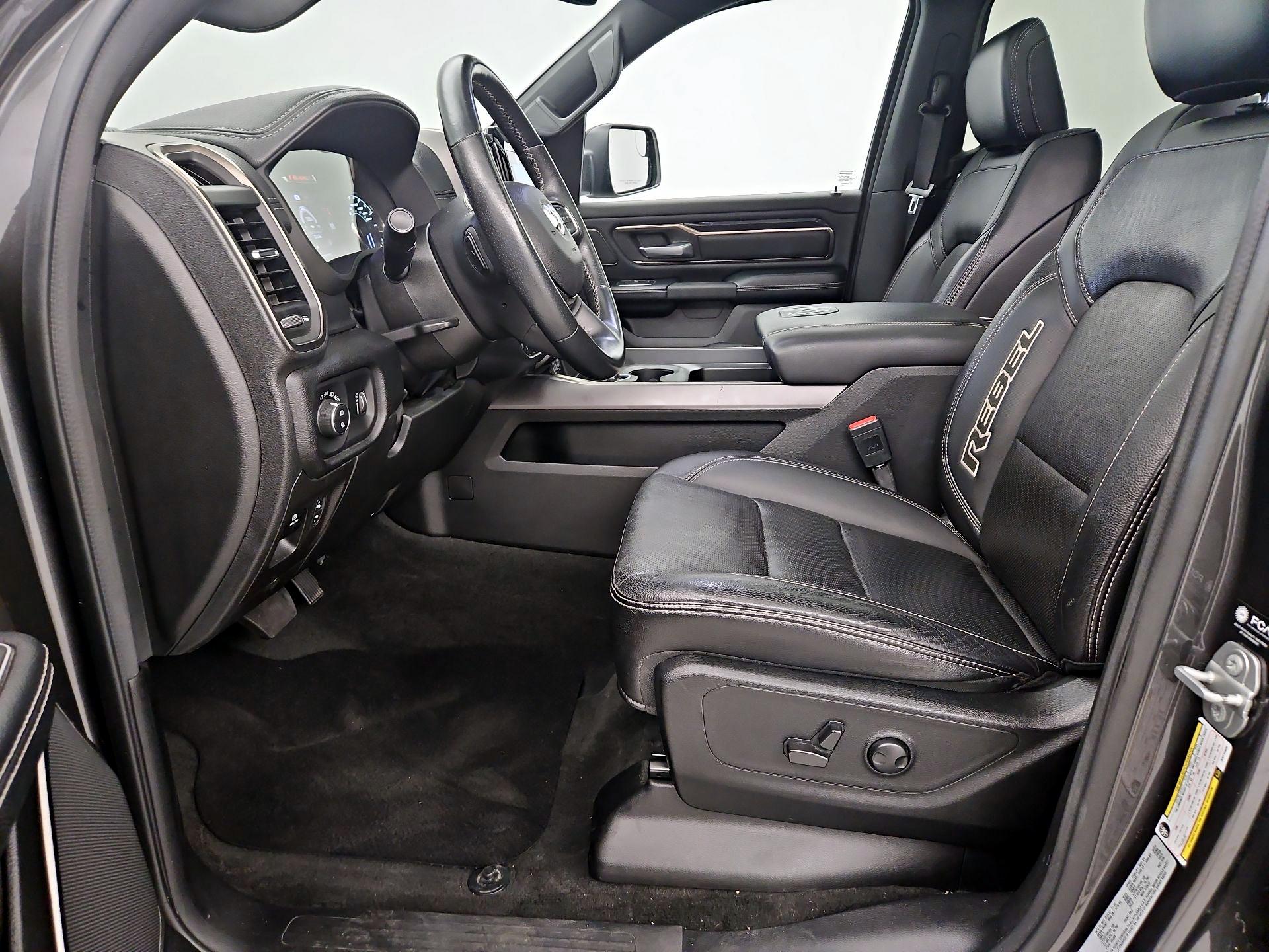 Thumbnail: 2022 RAM 1500 - 11