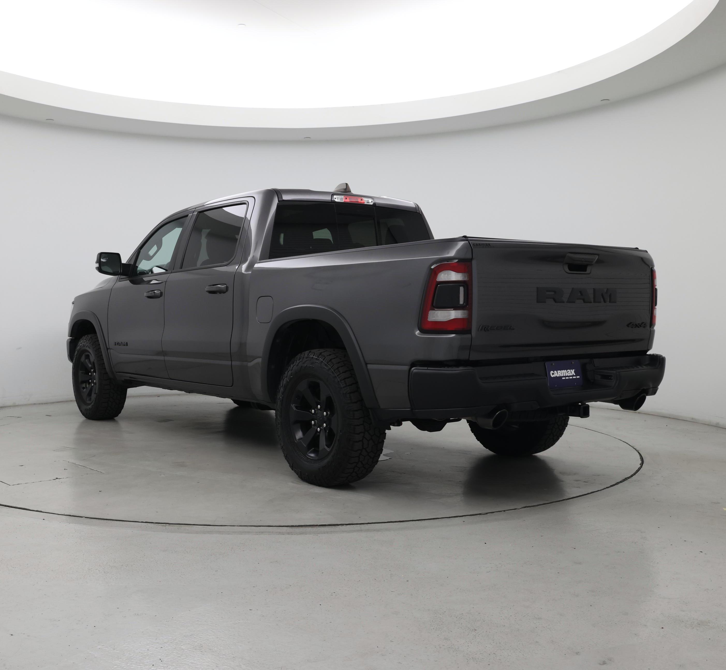 Thumbnail: 2022 RAM 1500 - 2