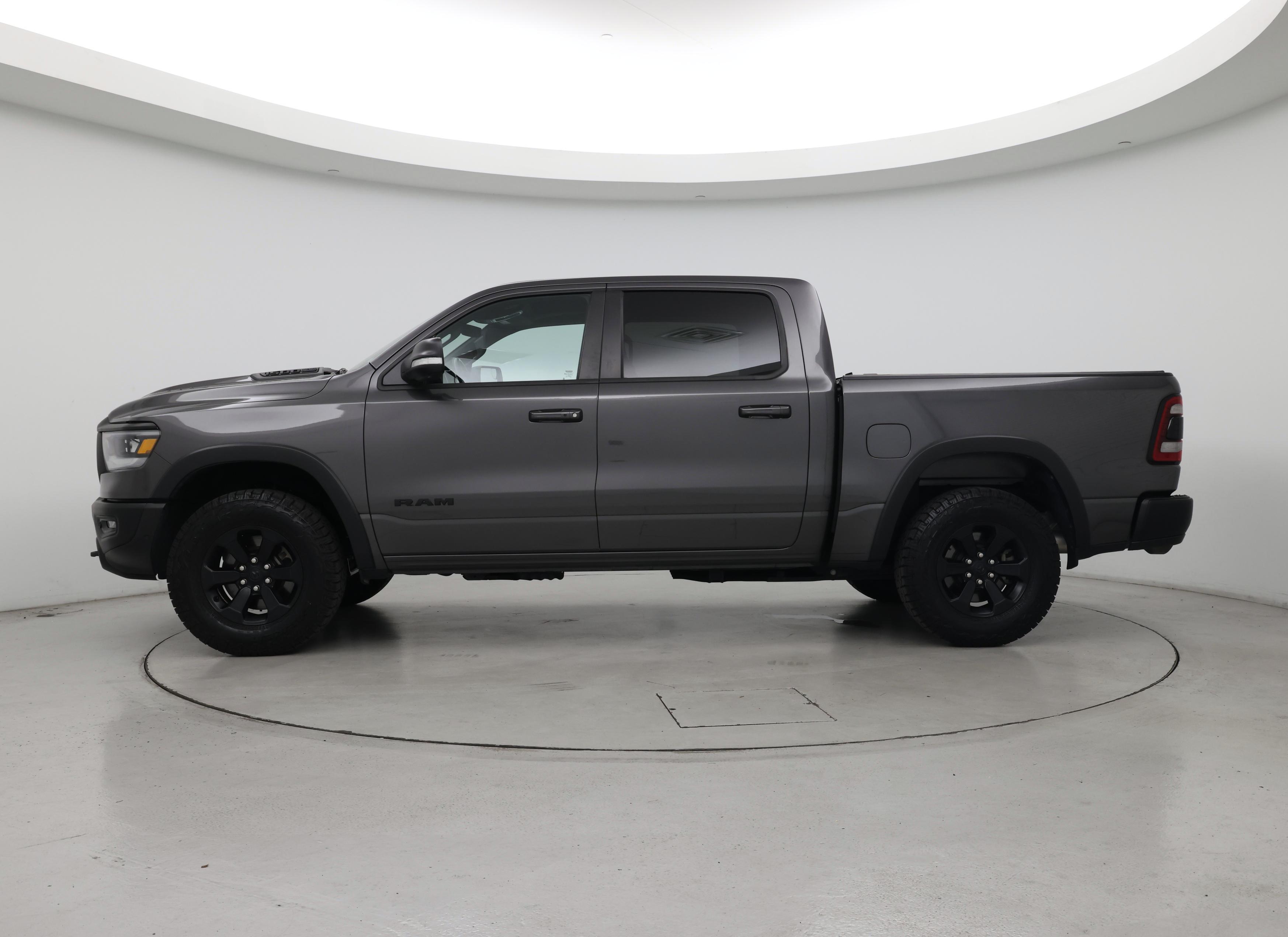 Thumbnail: 2022 RAM 1500 - 3