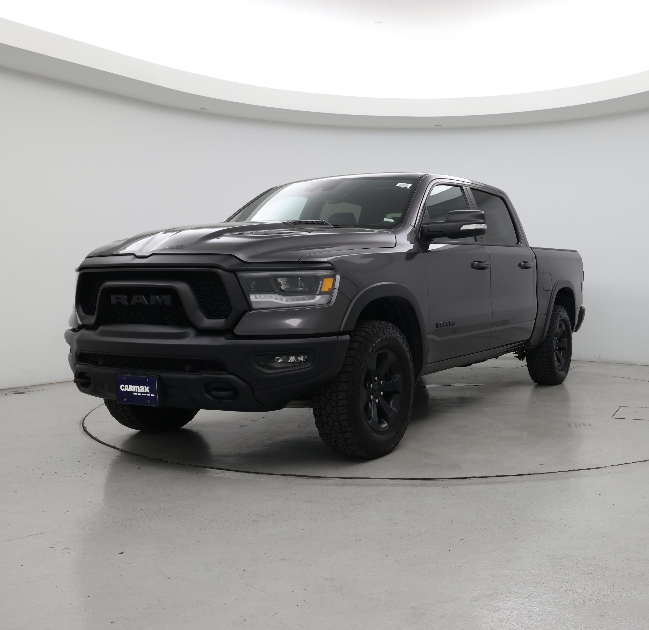 Thumbnail: 2022 RAM 1500 - 4